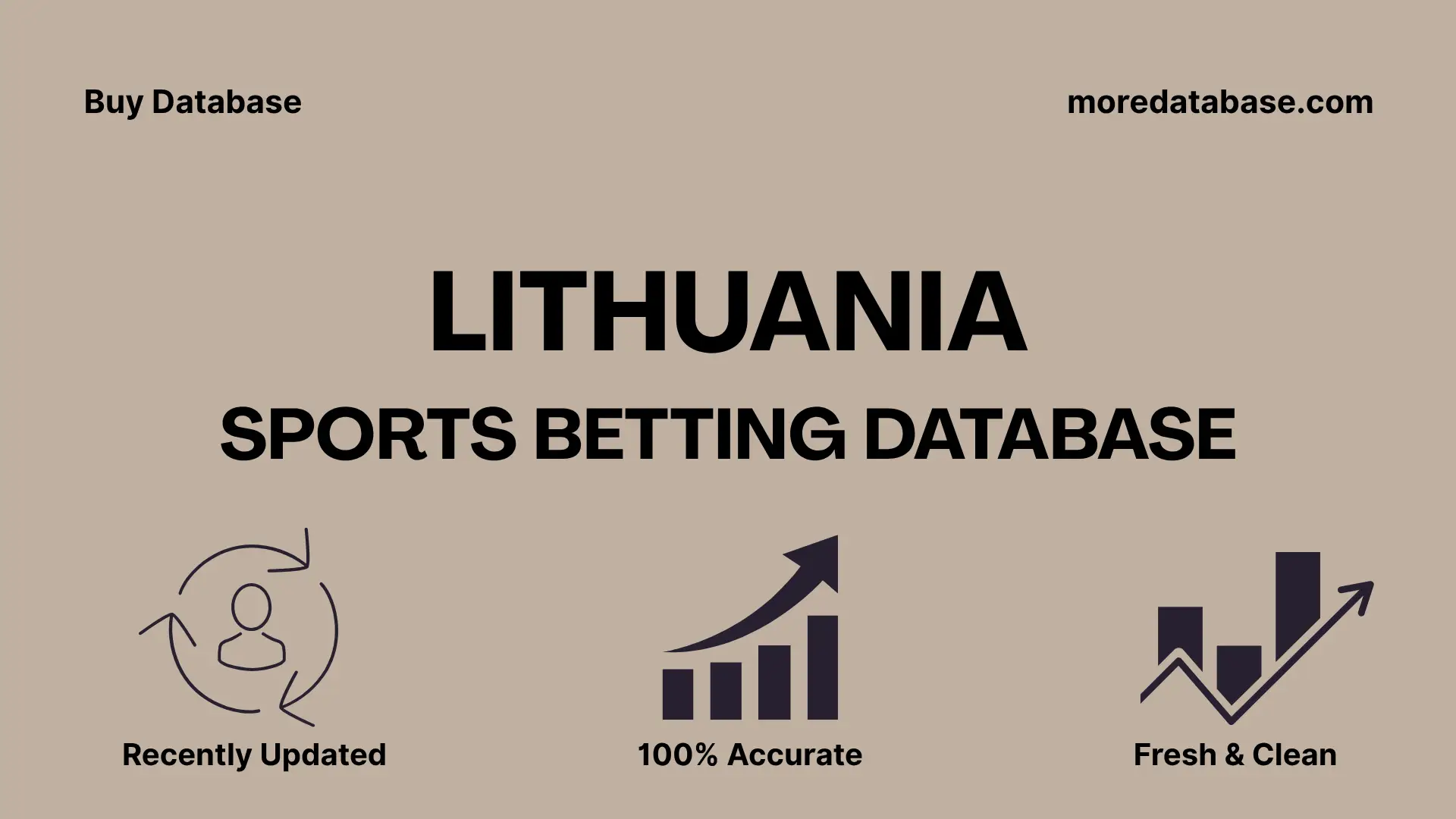 Lithuania Sports Betting Database 1 Million