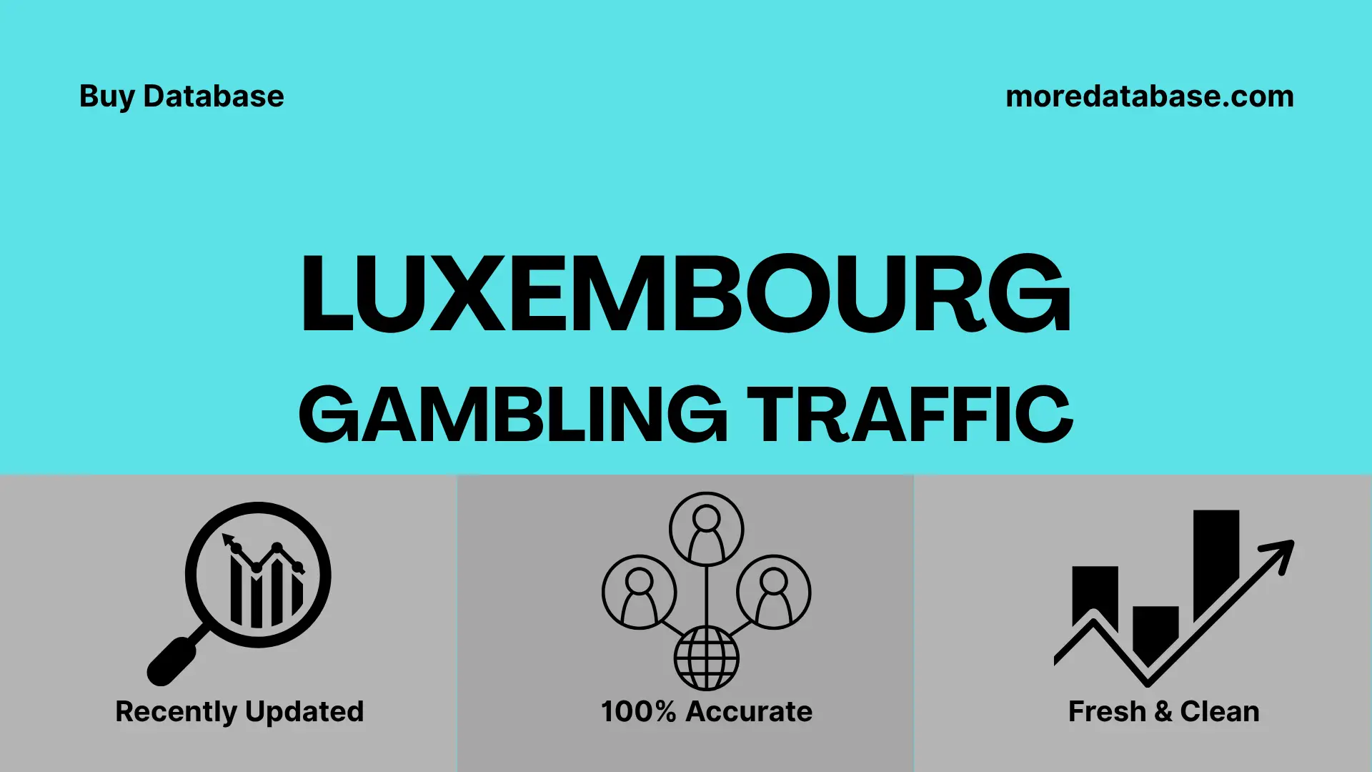 Luxembourg Gambling Traffic 1 Million Data