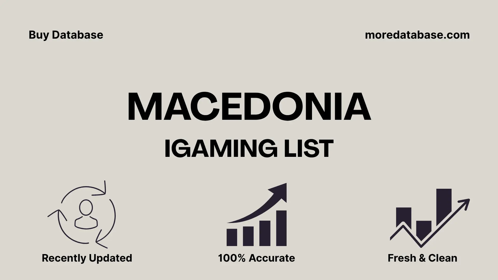 Macedonia iGaming List 1 Million Package