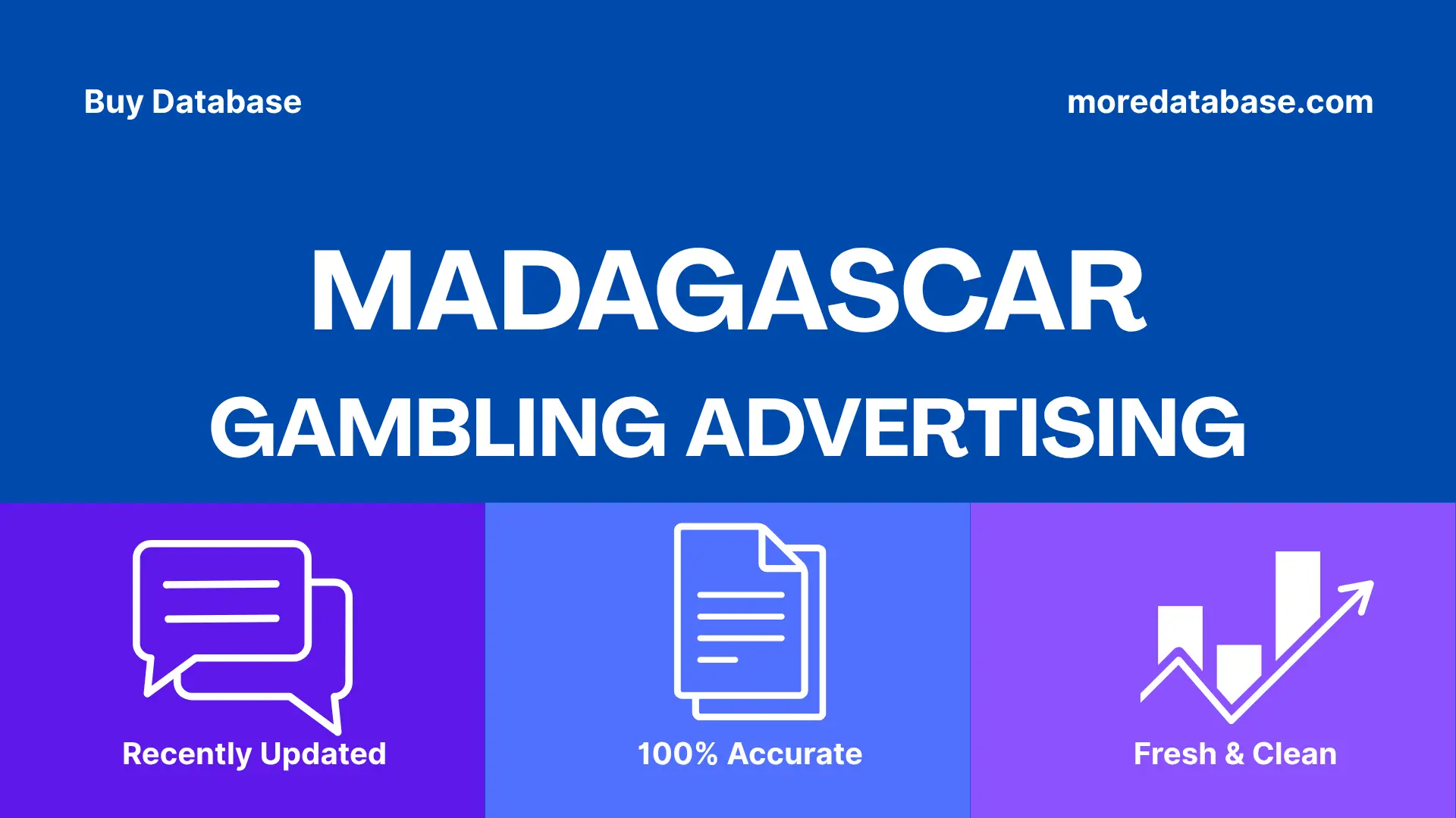 Madagascar Gambling Advertising 1 Million Data