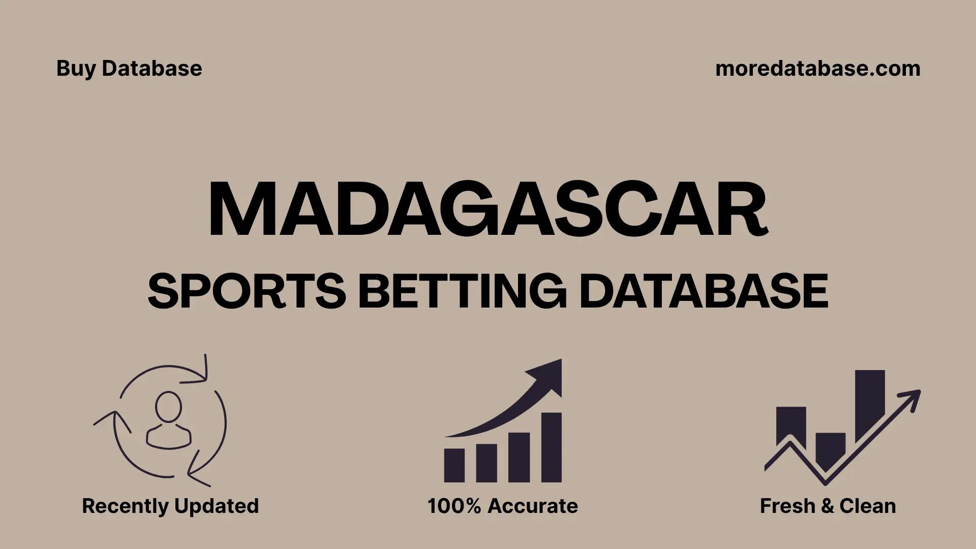 Madagascar Sports Betting Database 1 Million