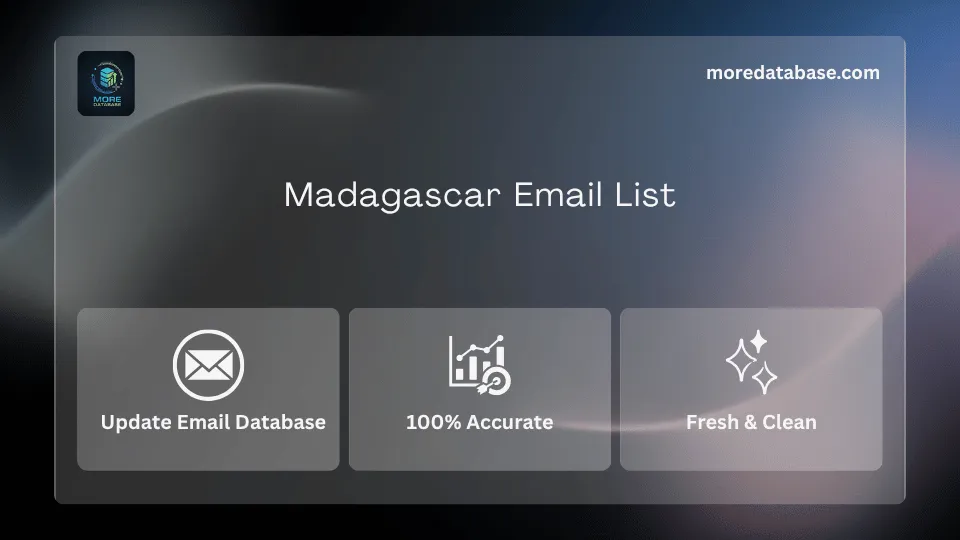 Madagascar Email List