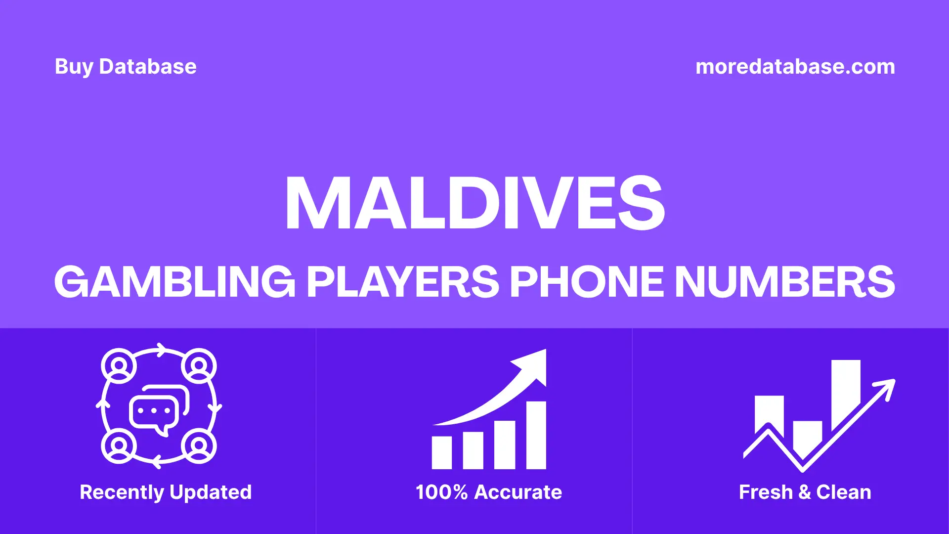 Maldives Gambling Players Phone Numbers 1 Million Data