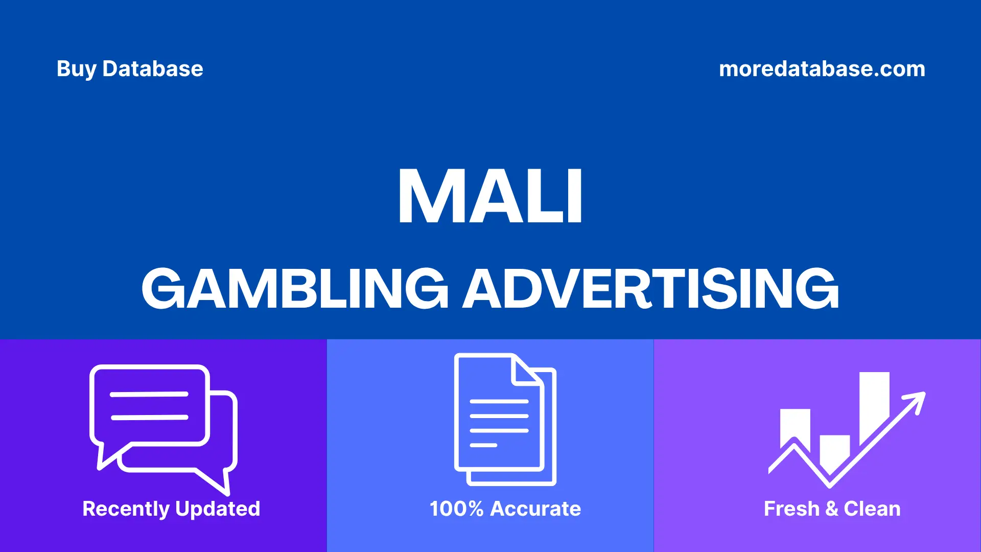 Mali Gambling Advertising 1 Million Data