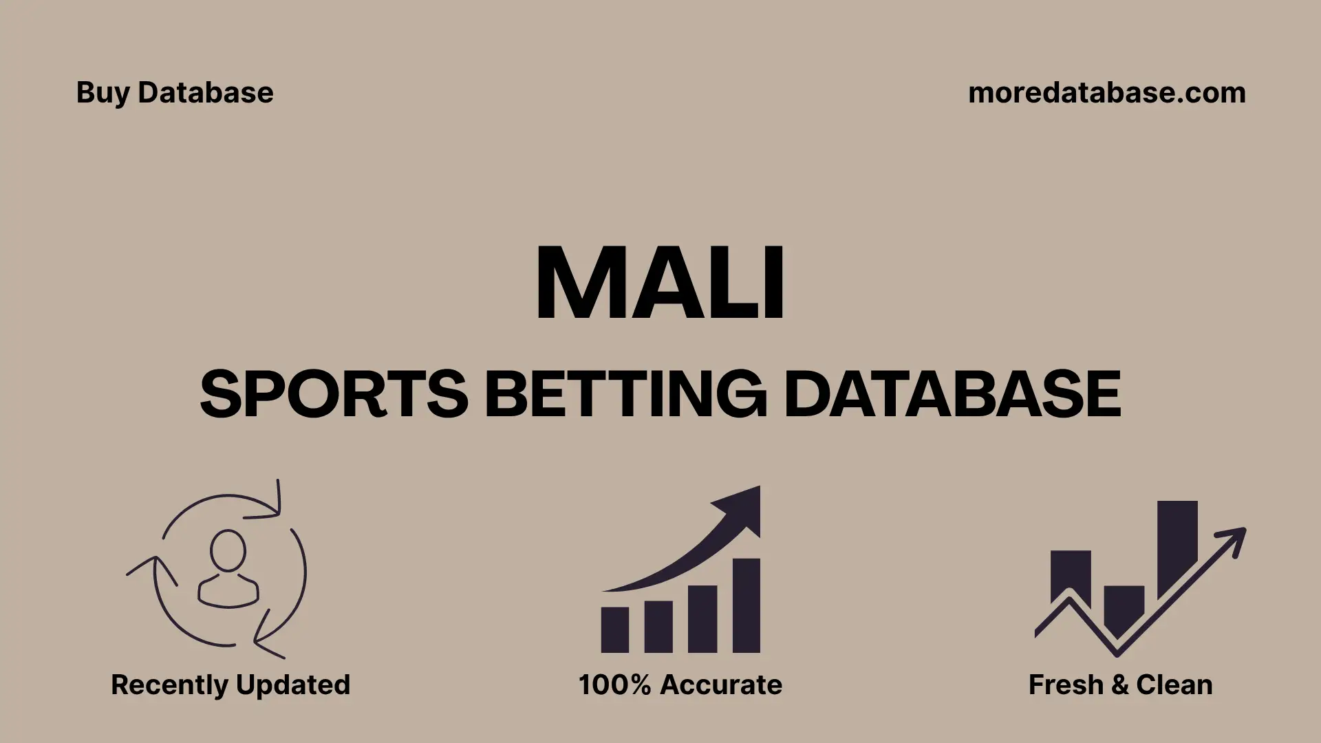 Mali Sports Betting Database 1 Million