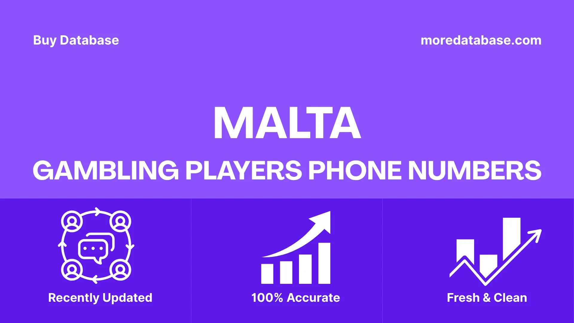 Malta Gambling Players Phone Numbers 1 Million Data