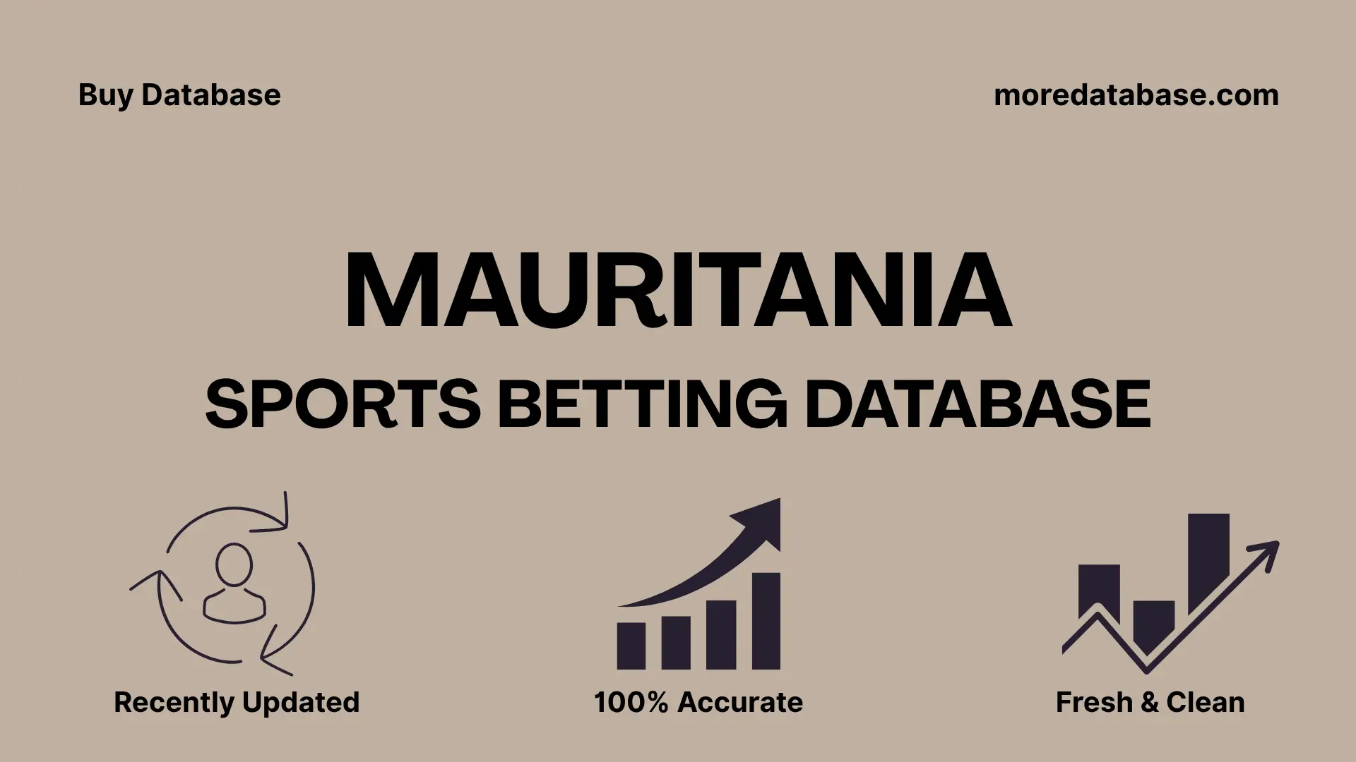 Mauritania Sports Betting Database 1 Million