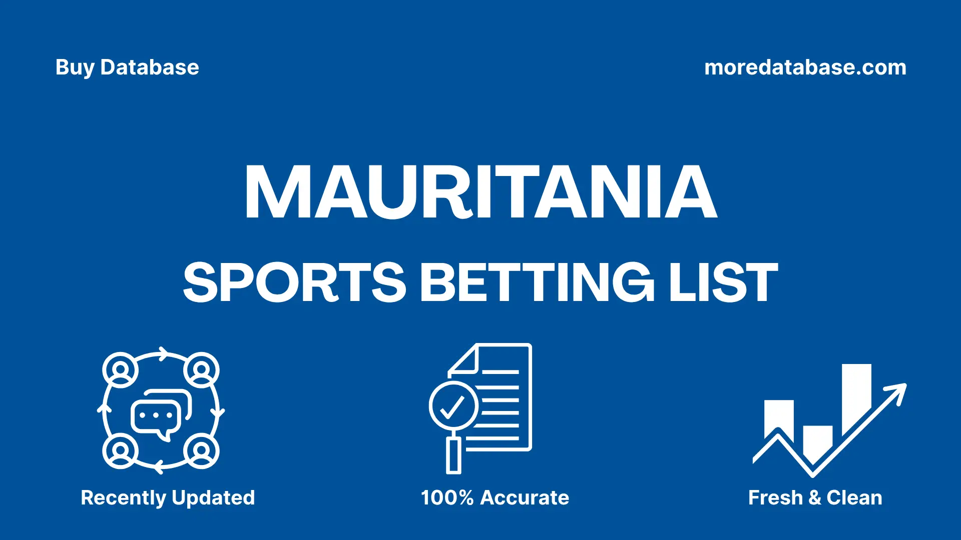 Mauritania Sports Betting List 1 Million