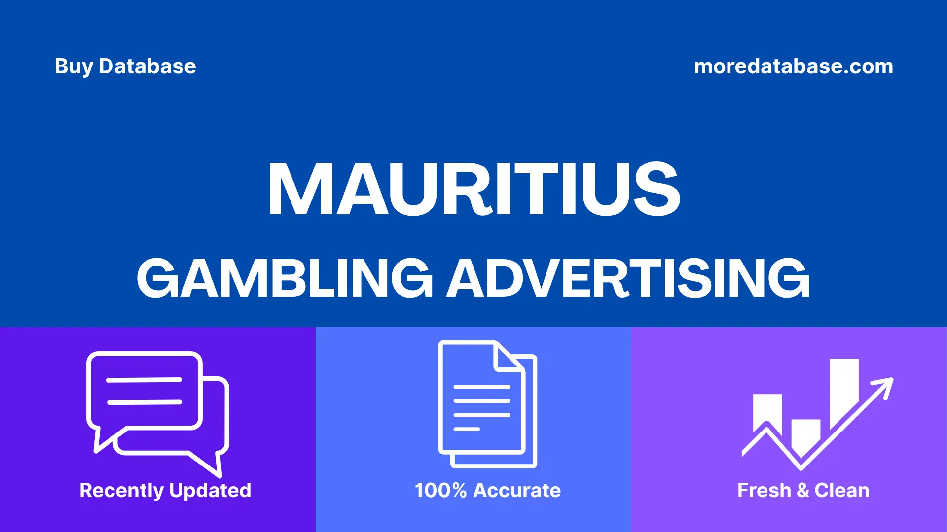 Mauritius Gambling Advertising 1 Million Data
