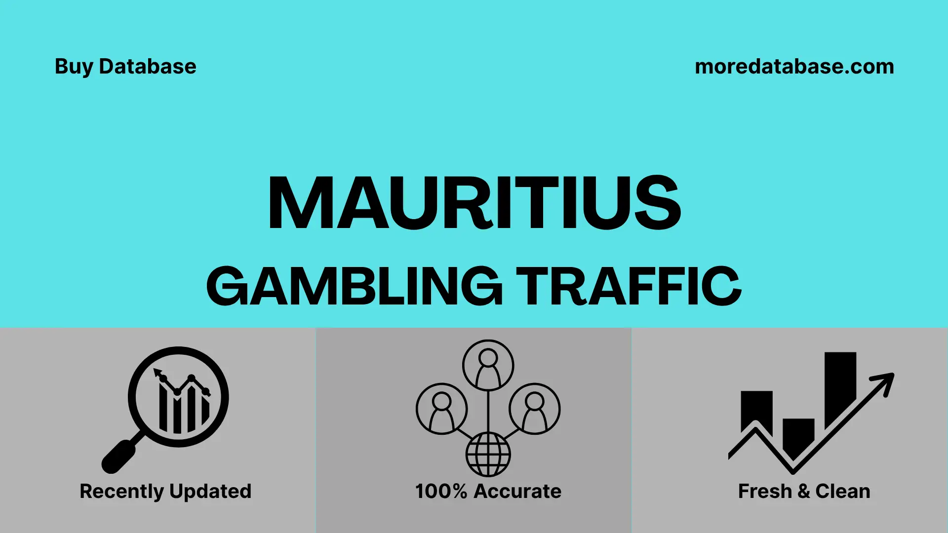 Mauritius Gambling Traffic 1 Million Data