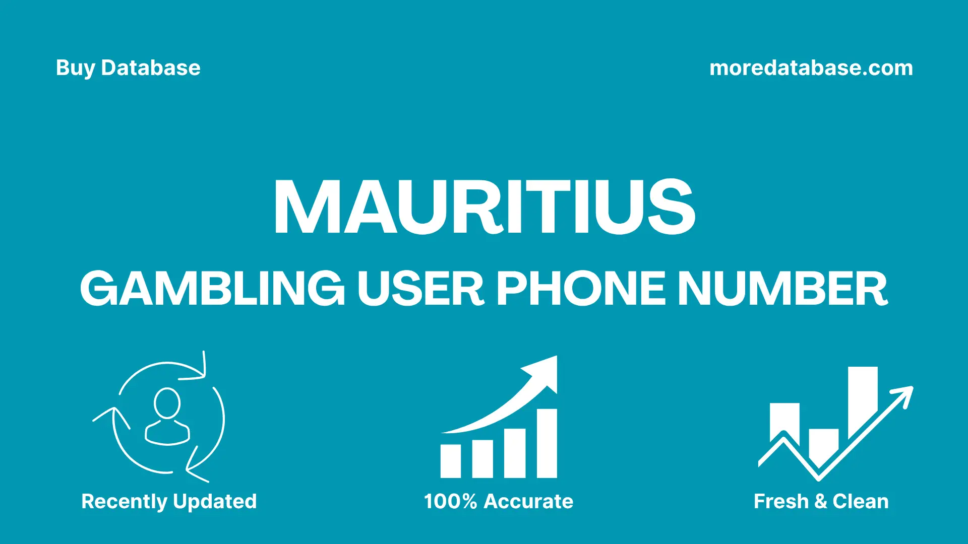 Mauritius Gambling User Phone Number 1 Million Data