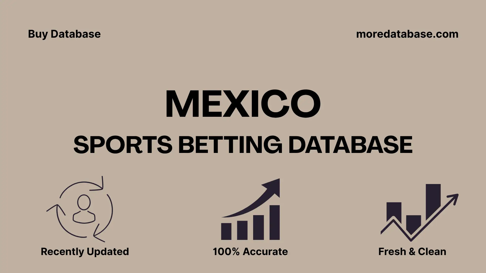 Mexico Sports Betting Database 1 Million