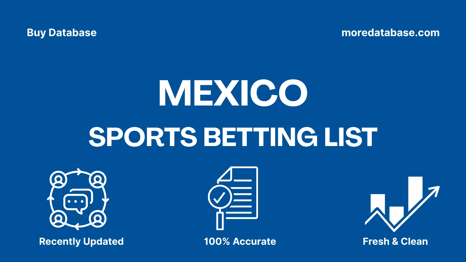 Mexico Sports Betting List 1 Million