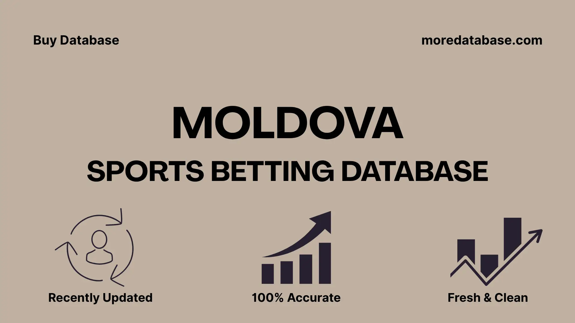 Moldova Sports Betting Database 1 Million