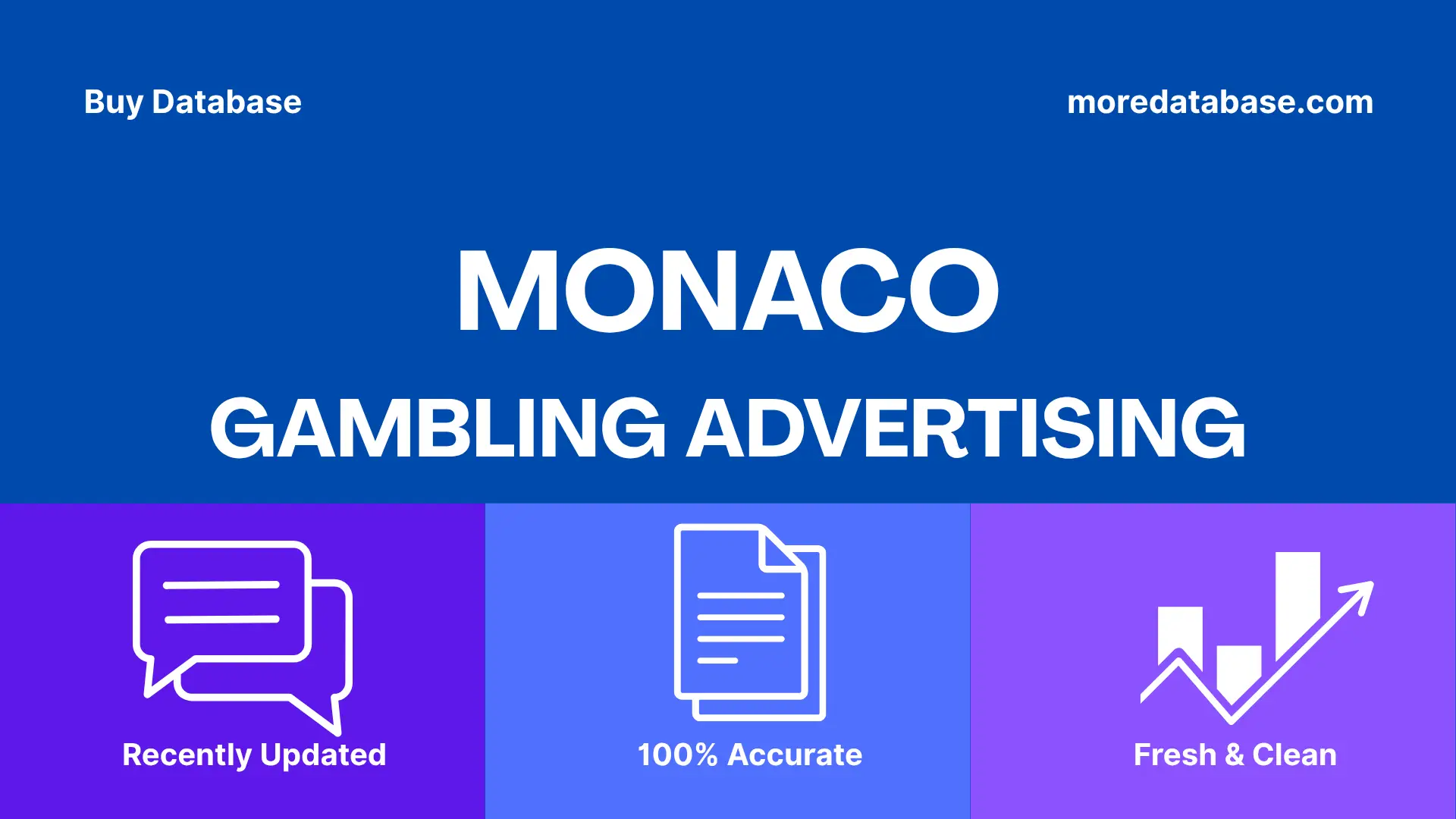 Monaco Gambling Advertising 1 Million Data