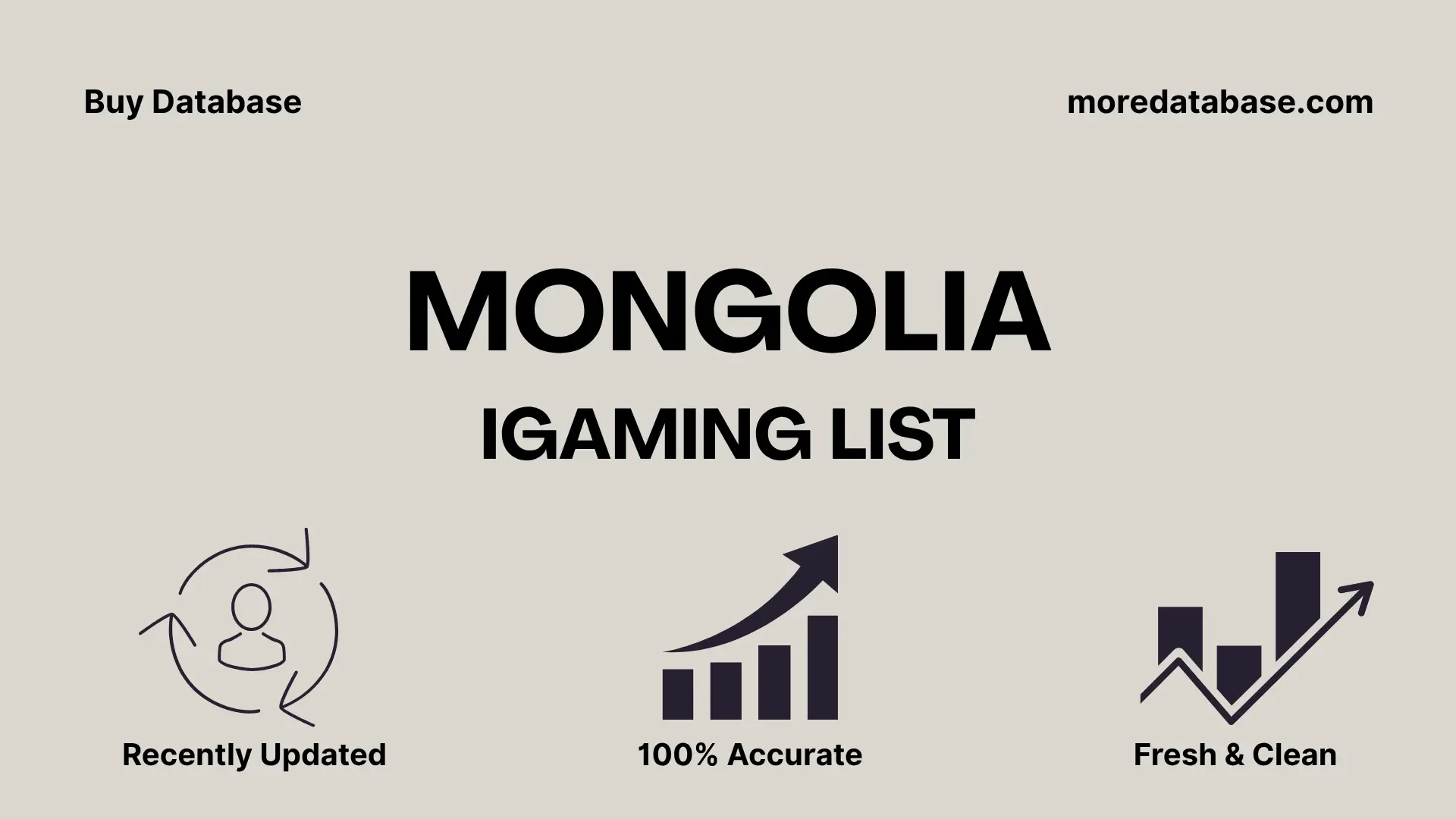 Mongolia iGaming List 1 Million Package