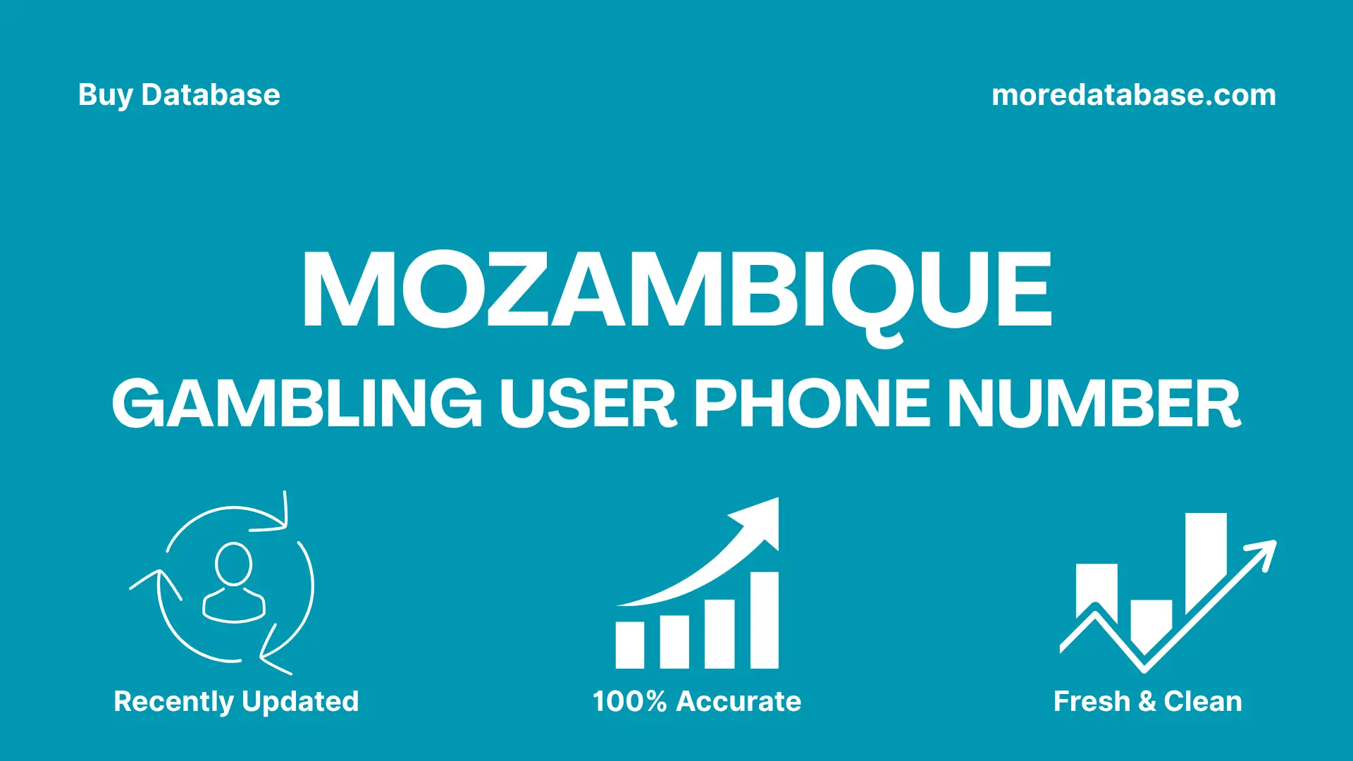 Mozambique Gambling User Phone Number 1 Million Data