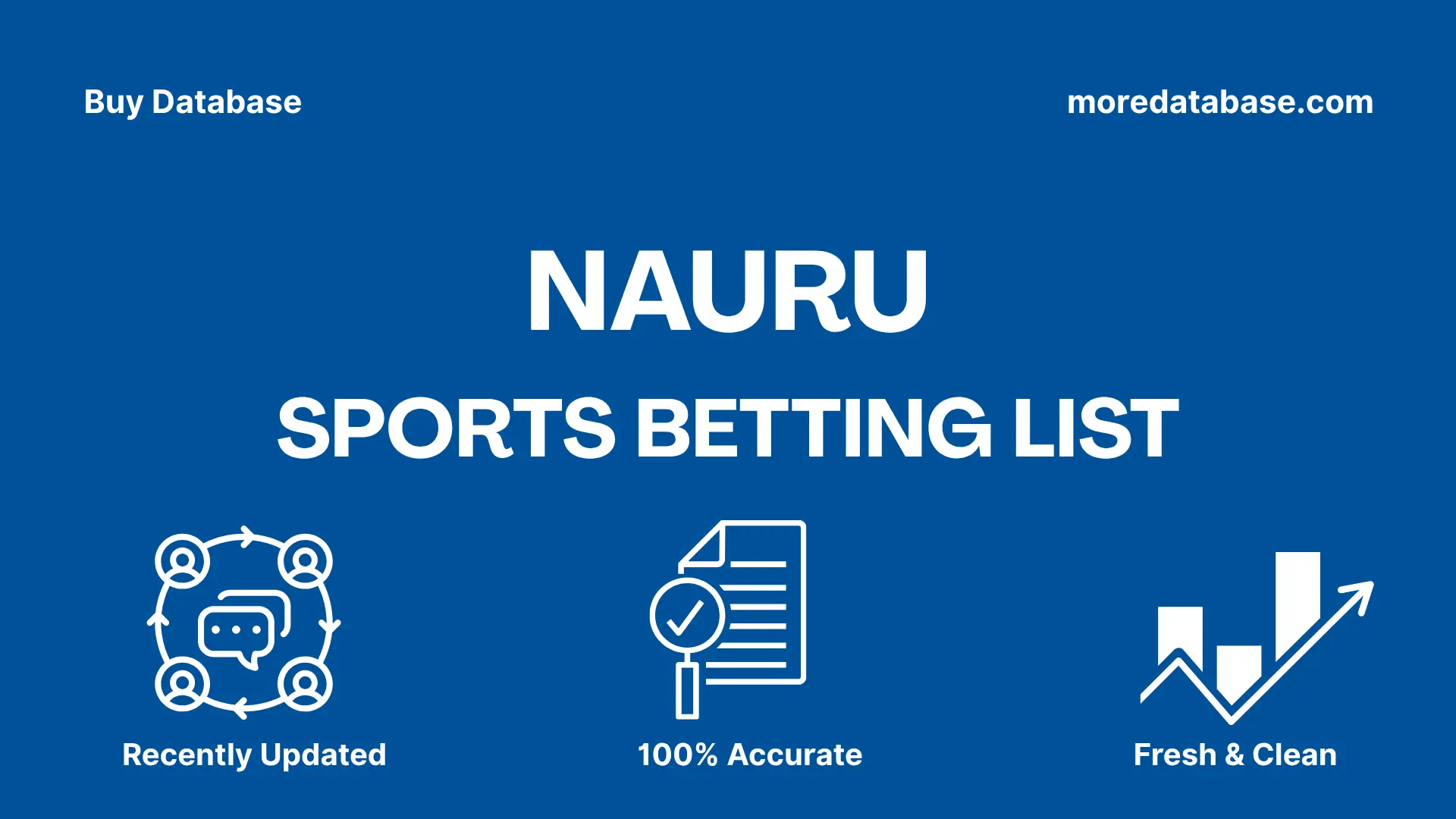 Nauru Sports Betting List 1 Million
