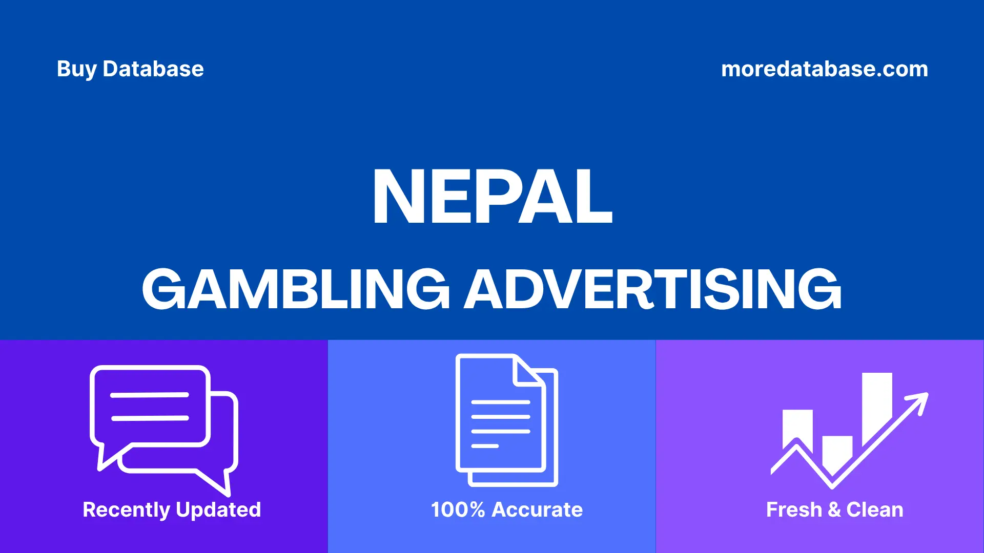 Nepal Gambling Advertising 1 Million Data