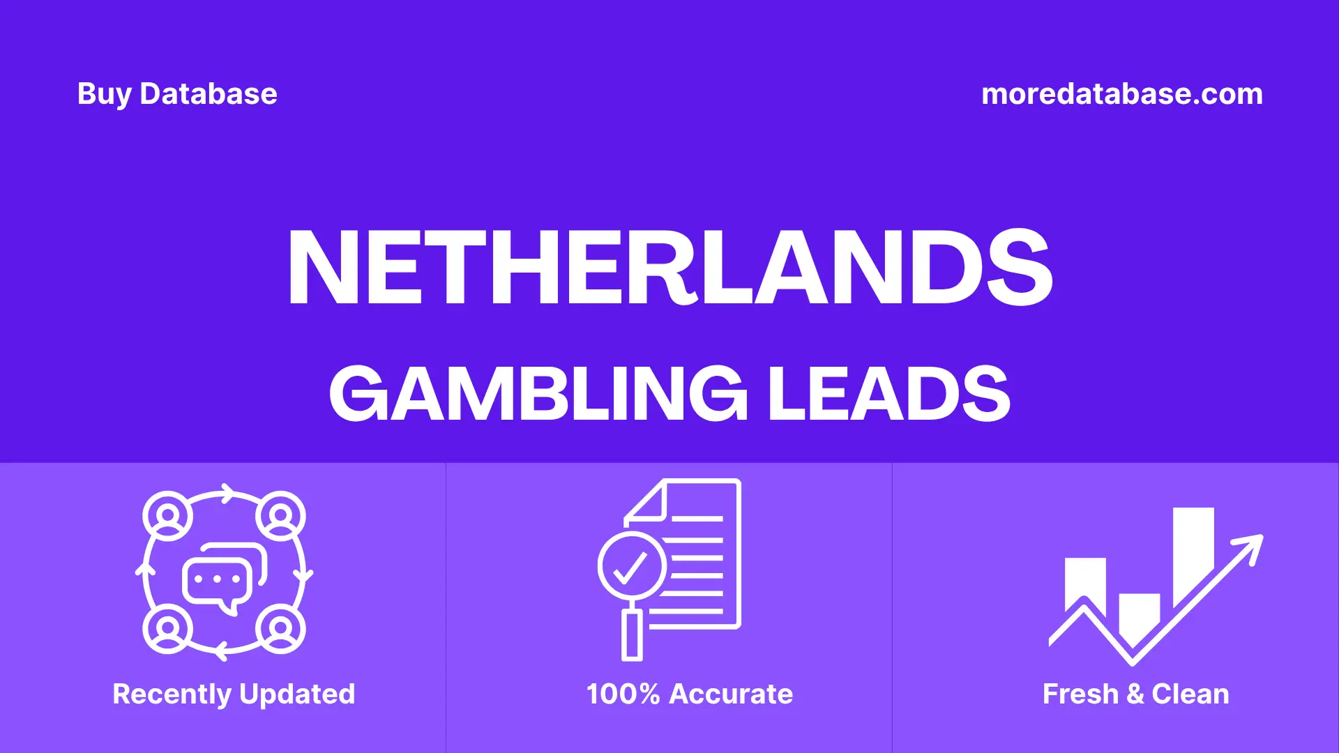 Netherlands Gambling Leads 1 Million