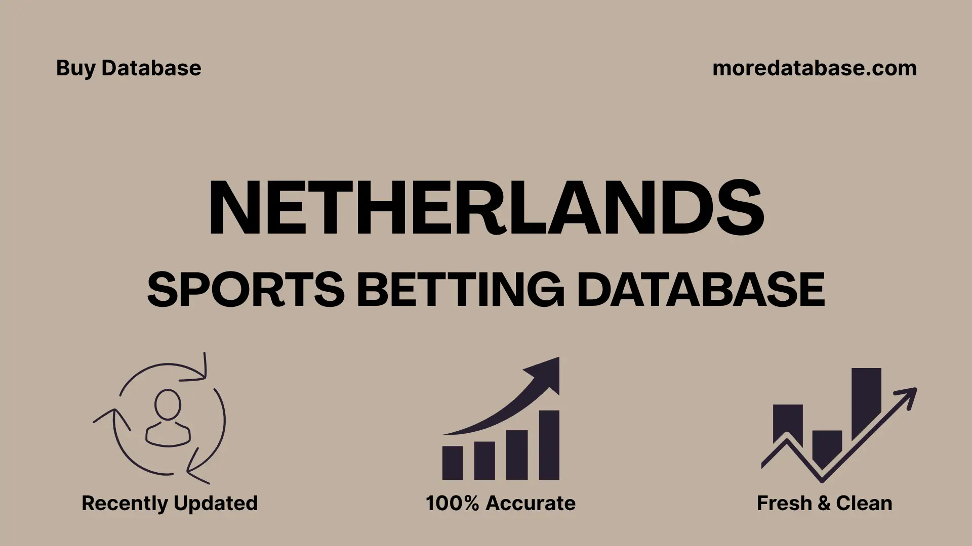 Netherlands Sports Betting Database 1 Million