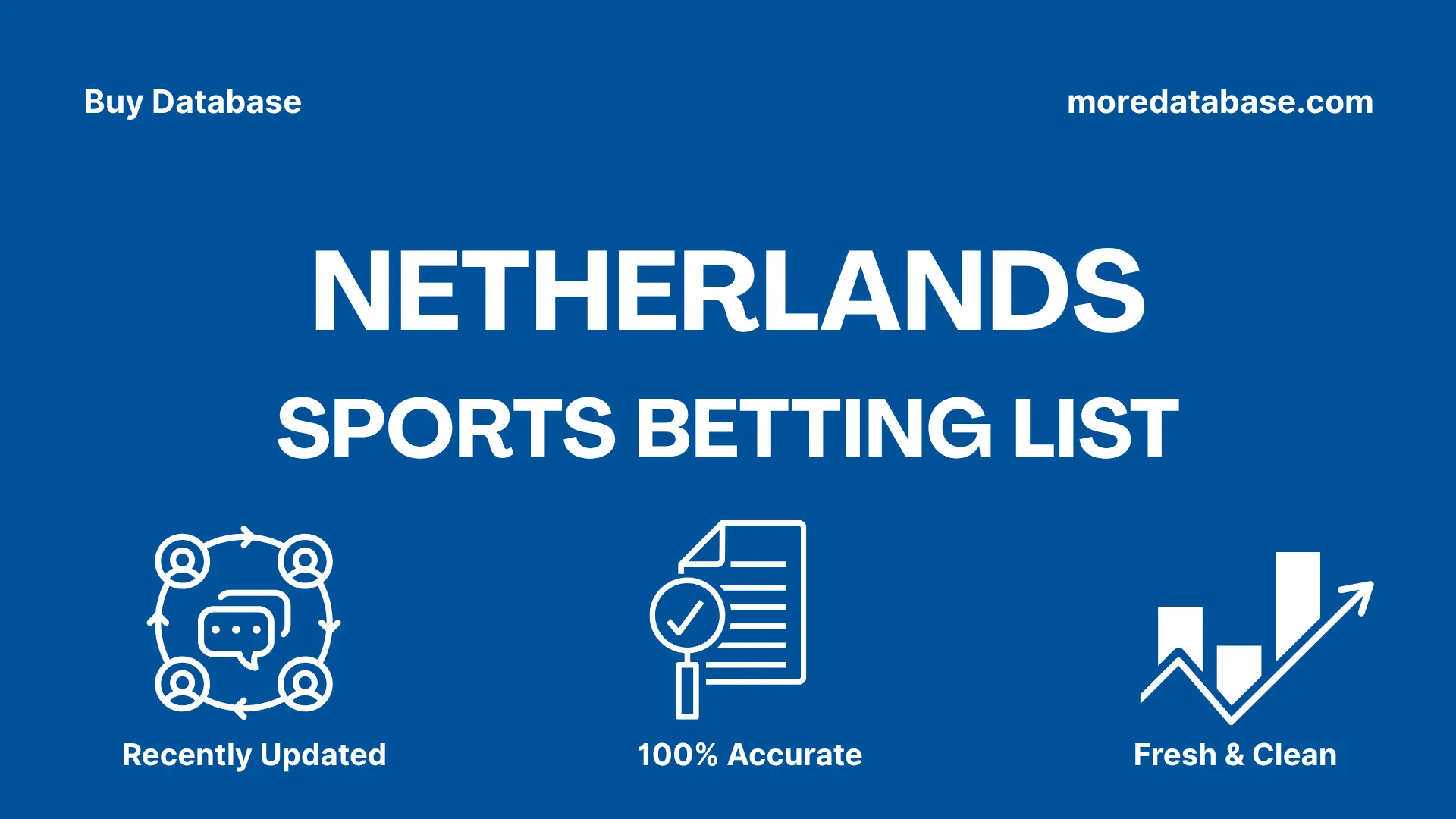 Netherlands Sports Betting List 1 Million