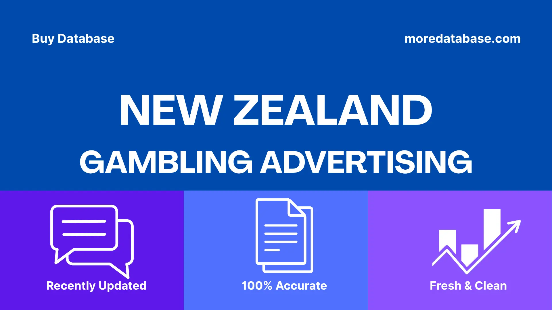 New Zealand Gambling Advertising 1 Million Data