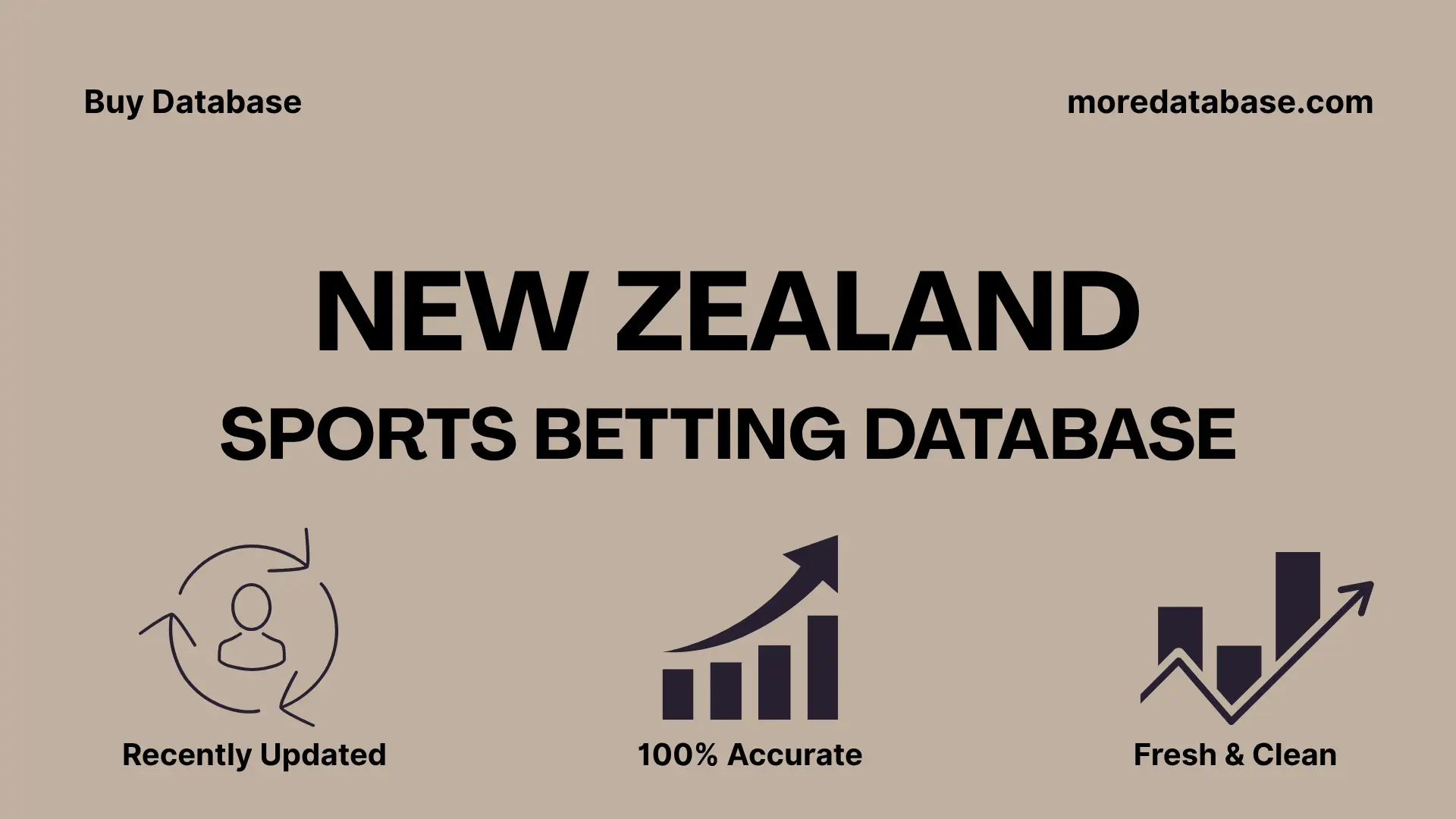 New Zealand Sports Betting Database 1 Million