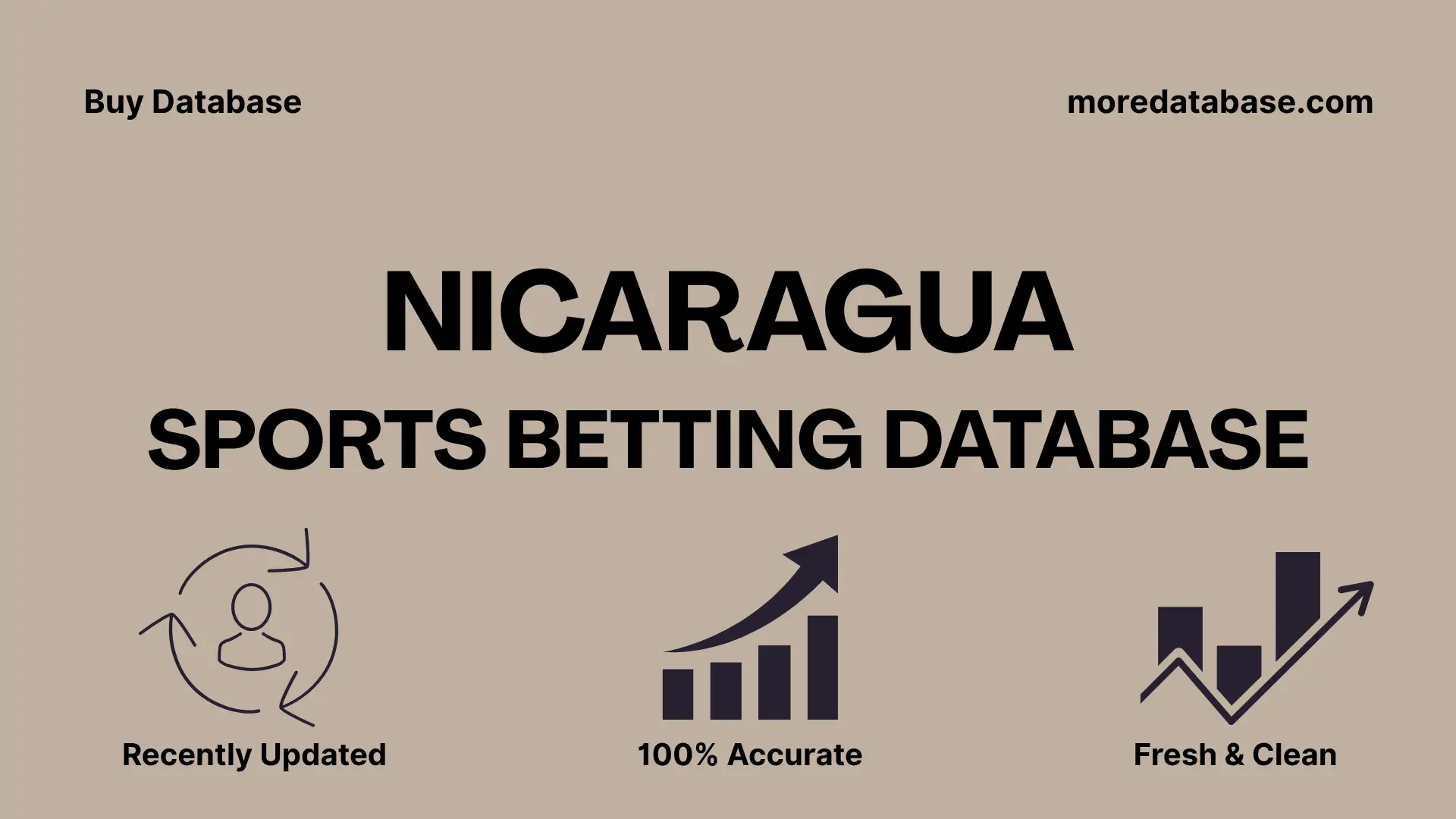 Nicaragua Sports Betting Database 1 Million
