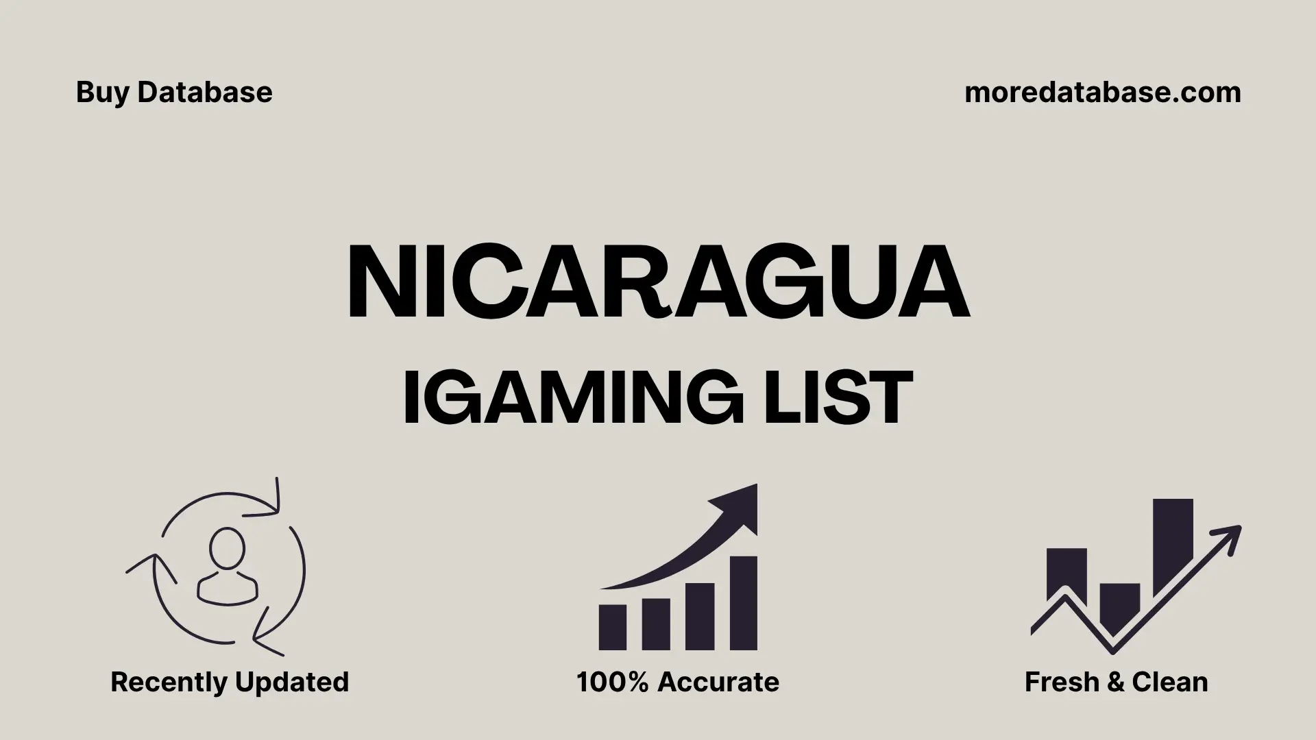Nicaragua iGaming List 1 Million Package