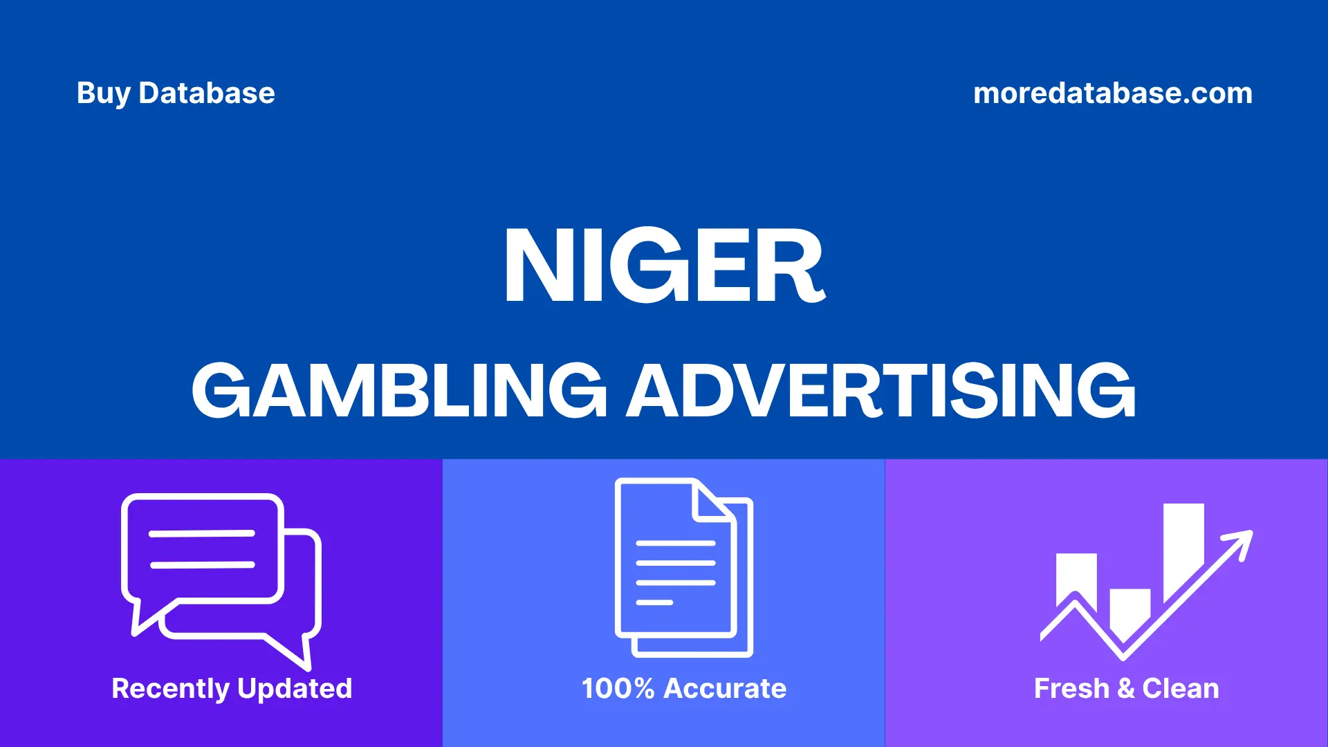 Niger Gambling Advertising 1 Million Data