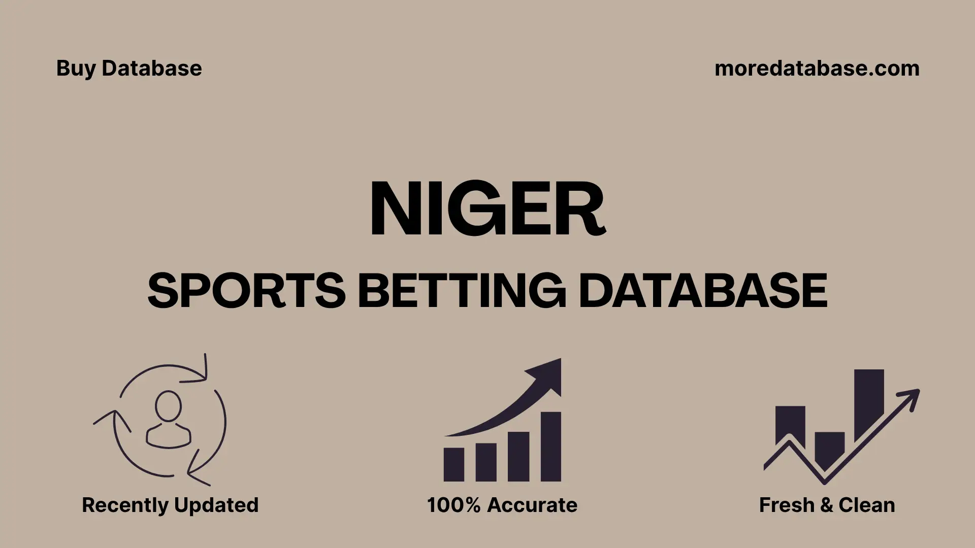 Niger Sports Betting Database 1 Million