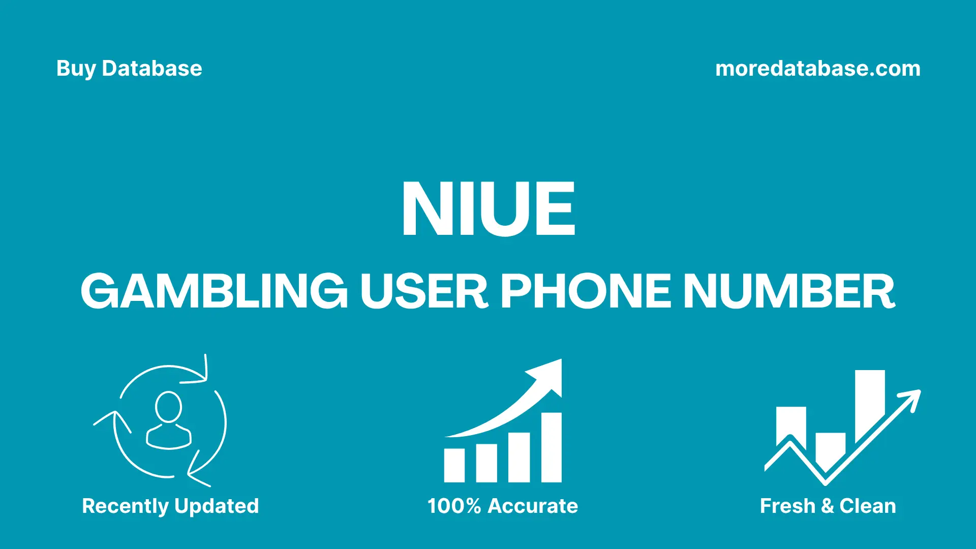 Niue Gambling User Phone Number 1 Million Data