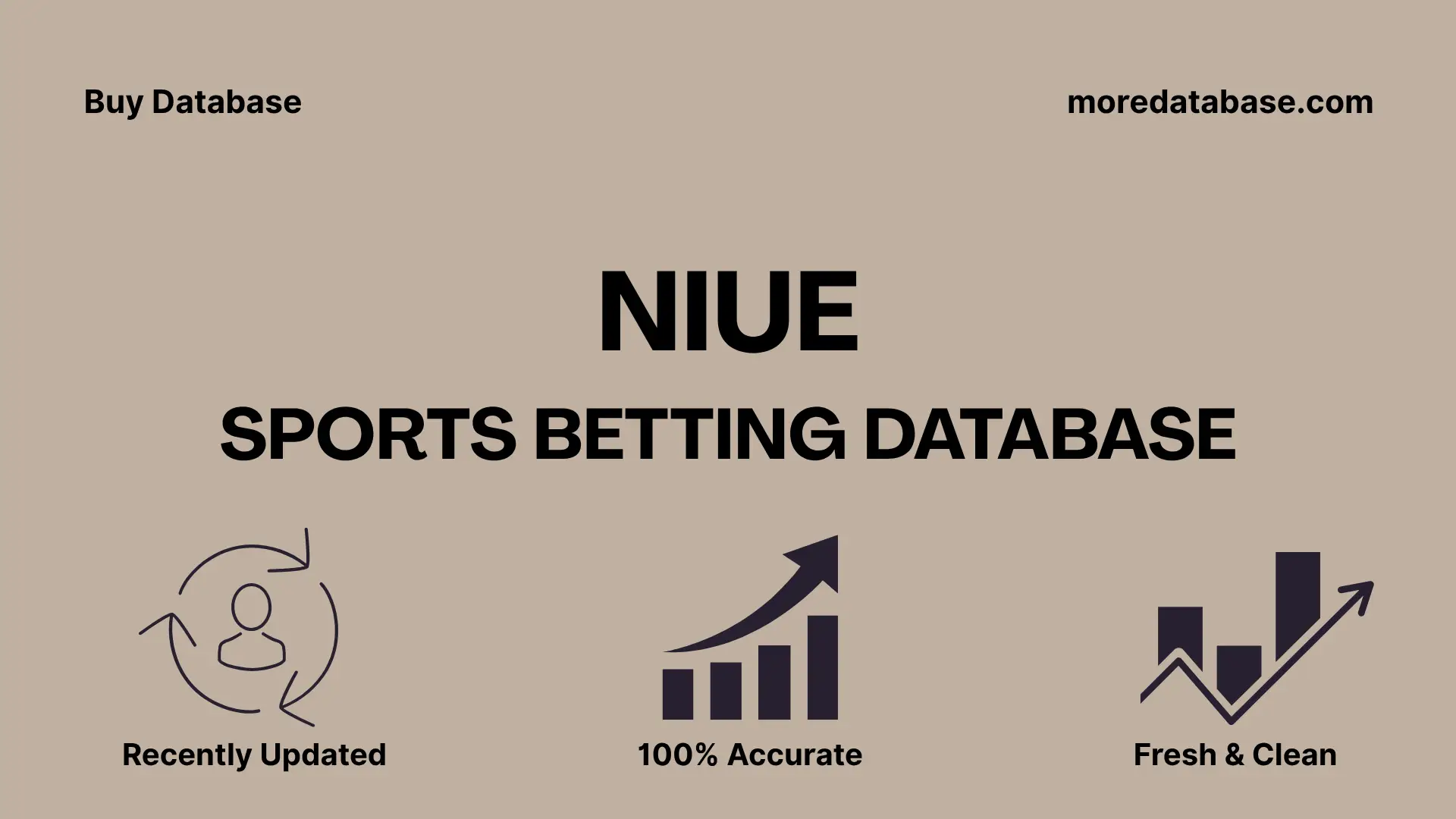 Niue Sports Betting Database 1 Million
