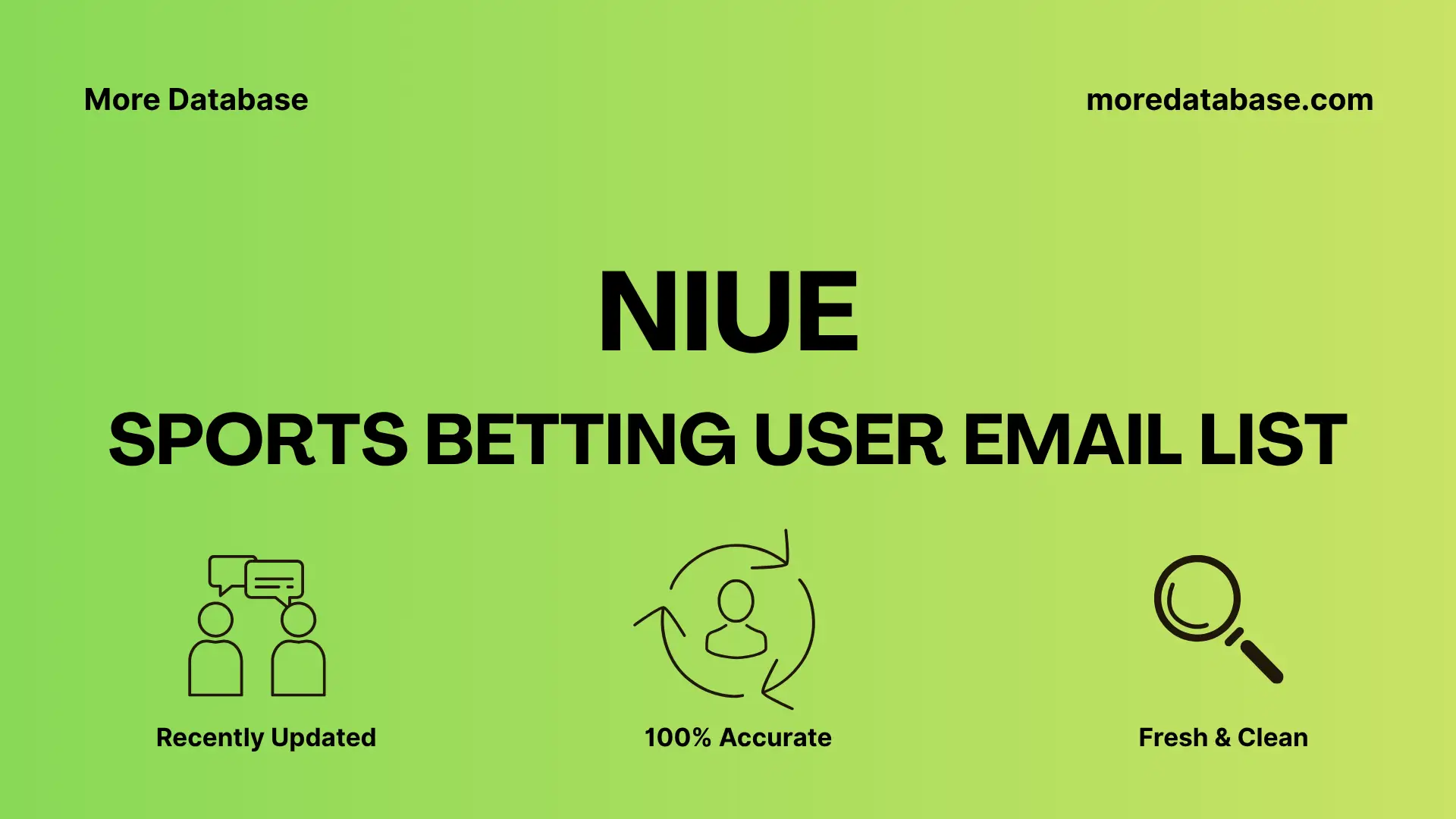 Niue Sports Betting User Email List 1 Million