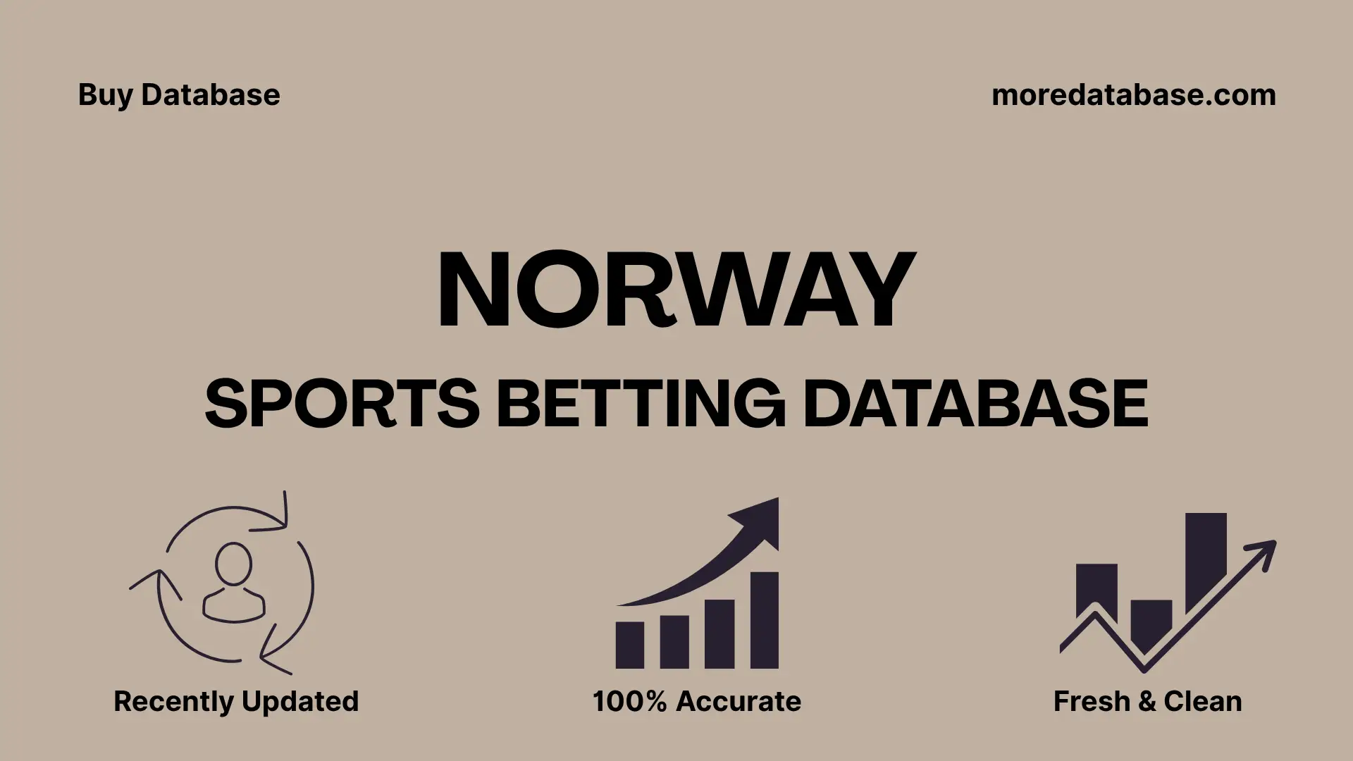Norway Sports Betting Database 1 Million