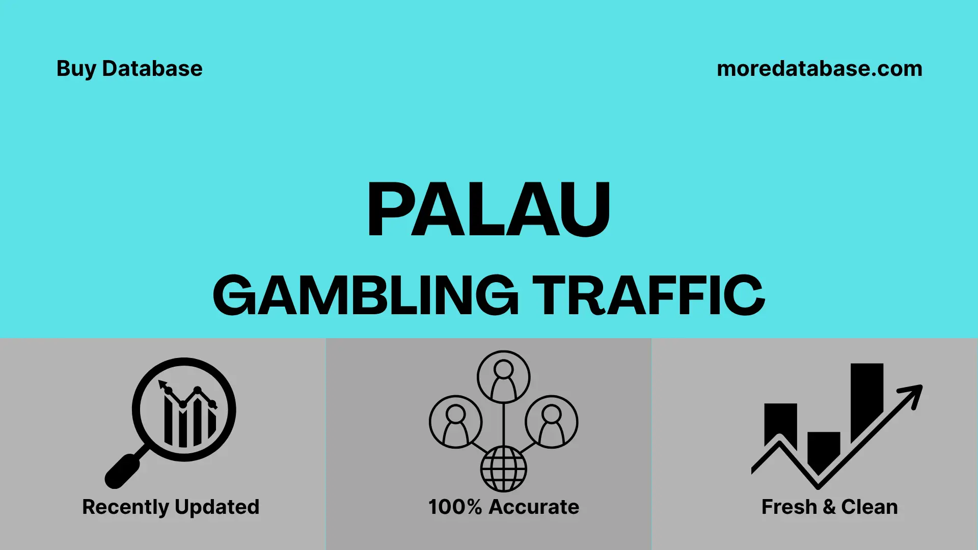 Palau Gambling Traffic 1 Million Data