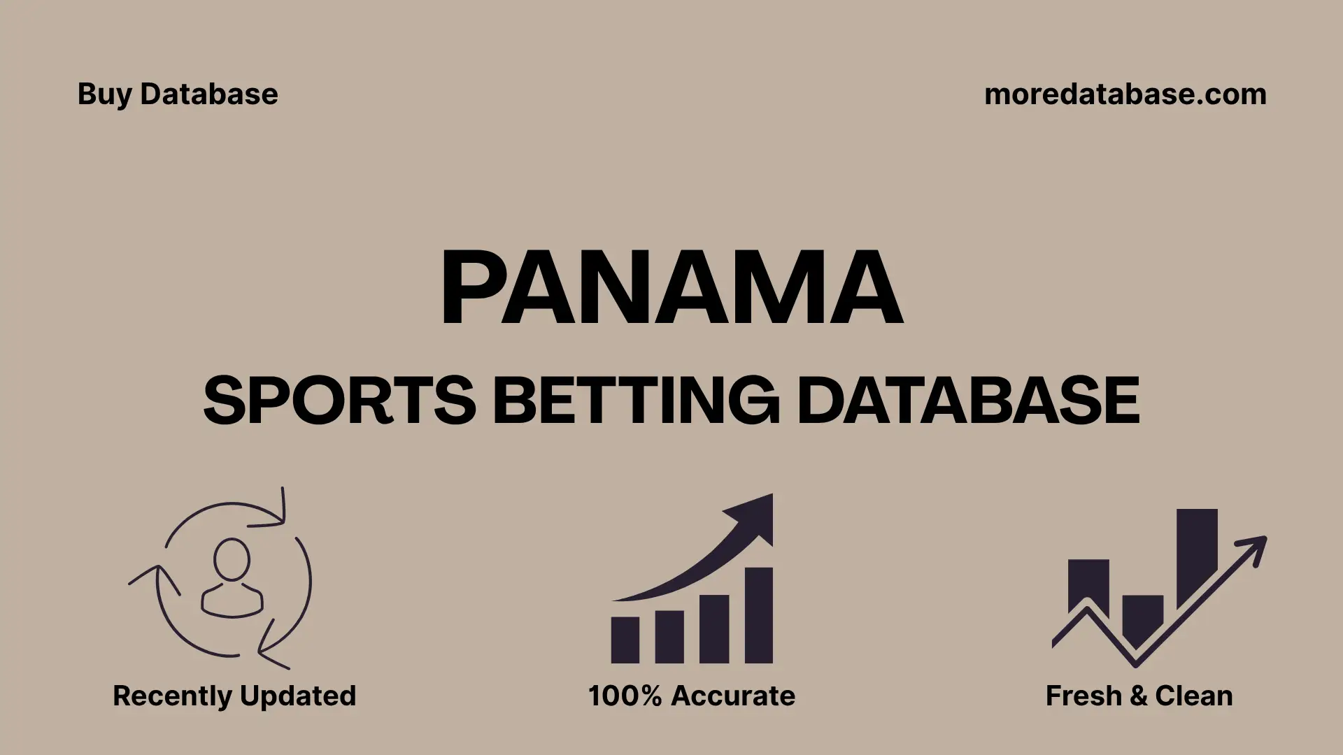 Panama Sports Betting Database 1 Million