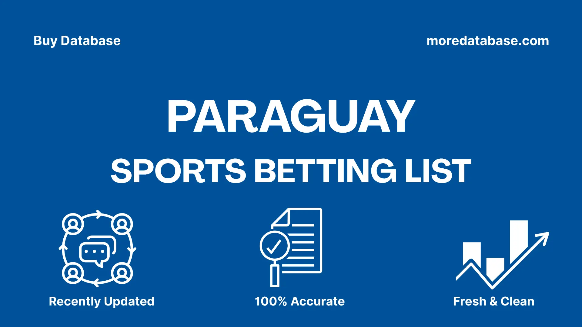 Paraguay Sports Betting List 1 Million