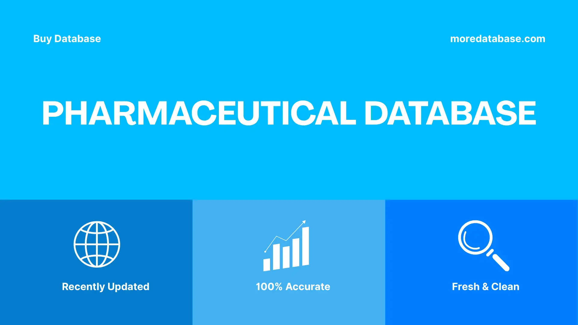 Pharmaceutical Database 730,812