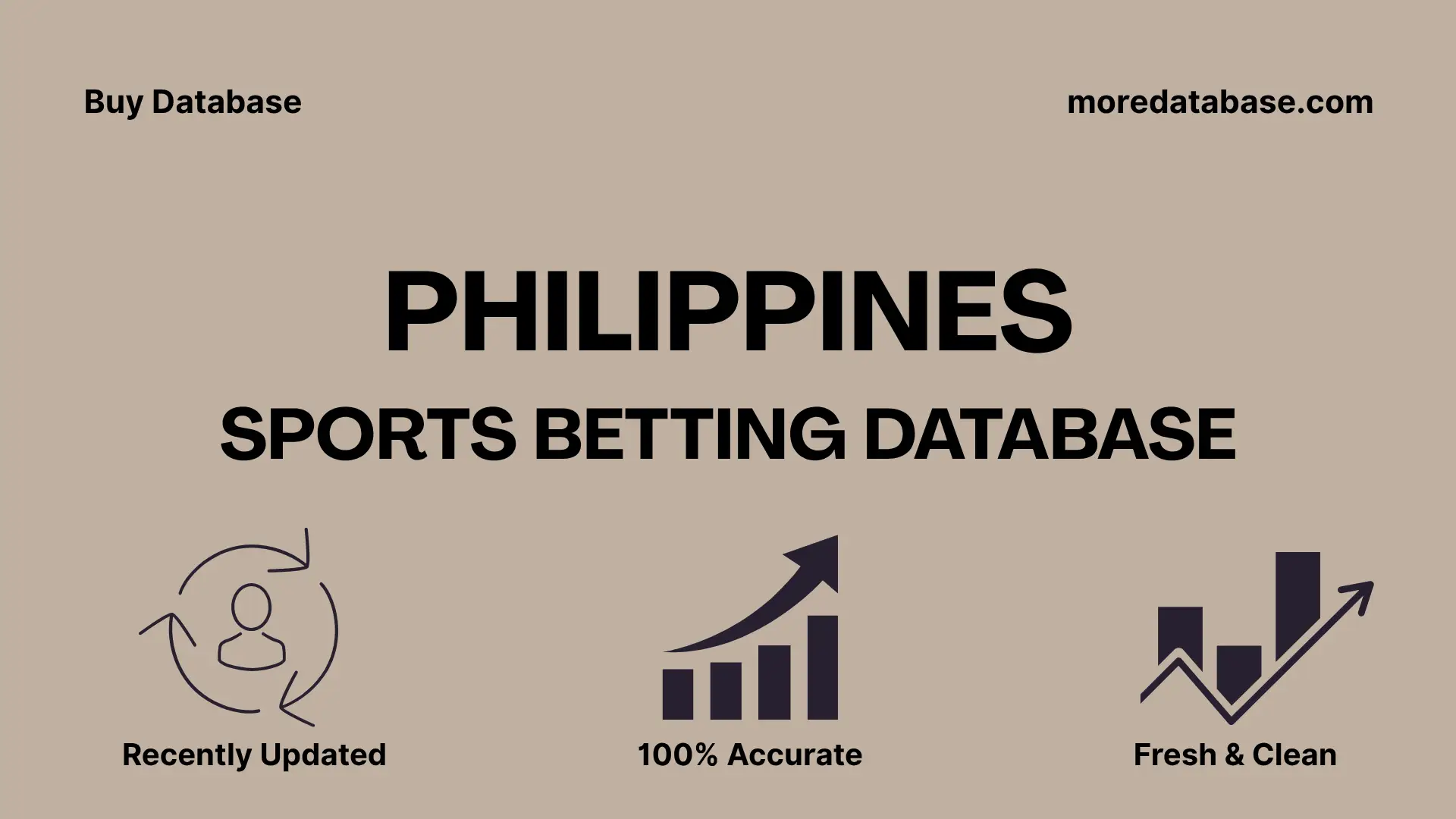 Philippines Sports Betting Database 1 Million