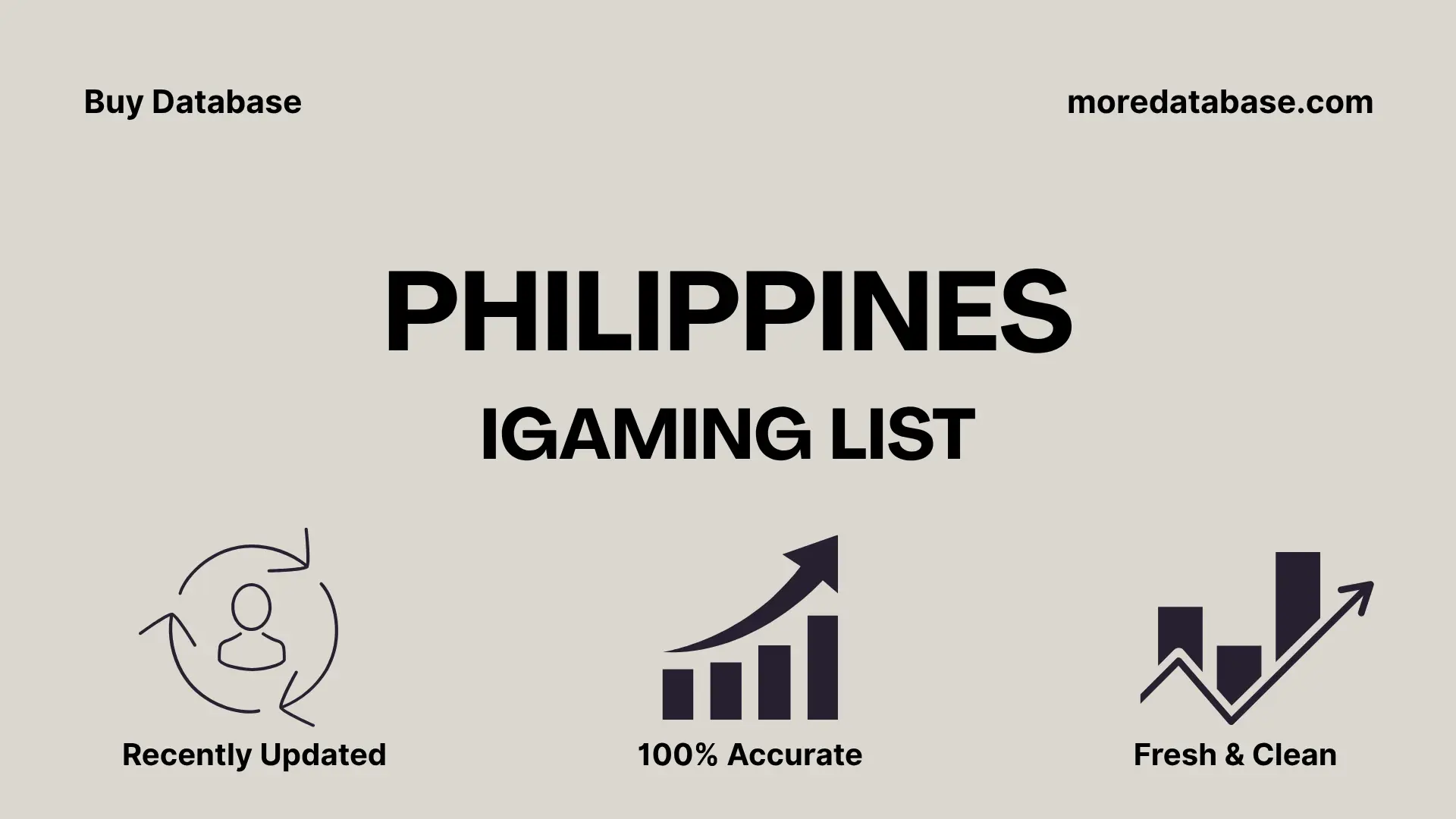 Philippines iGaming List 1 Million Package