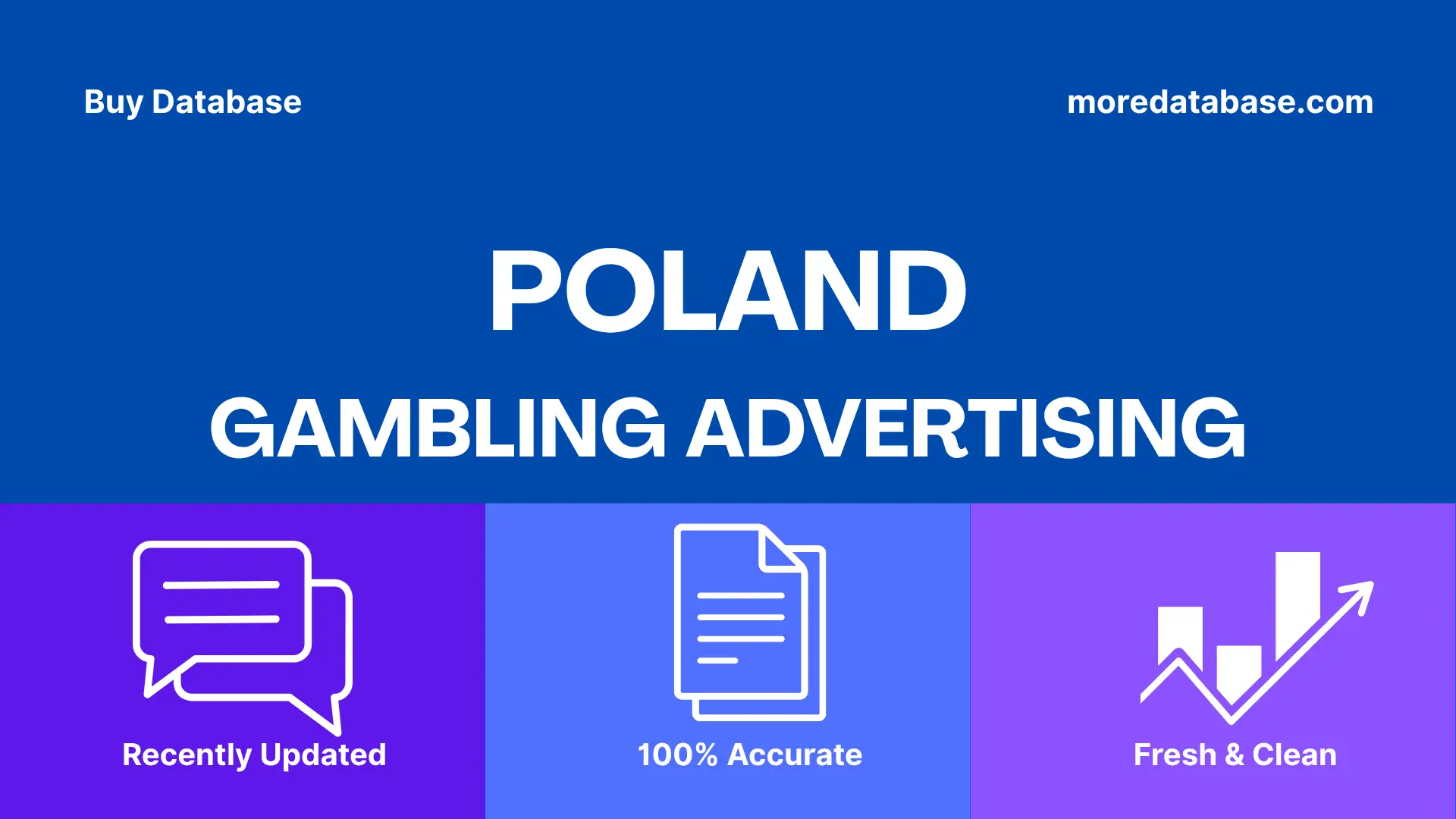 Poland Gambling Advertising 1 Million Data