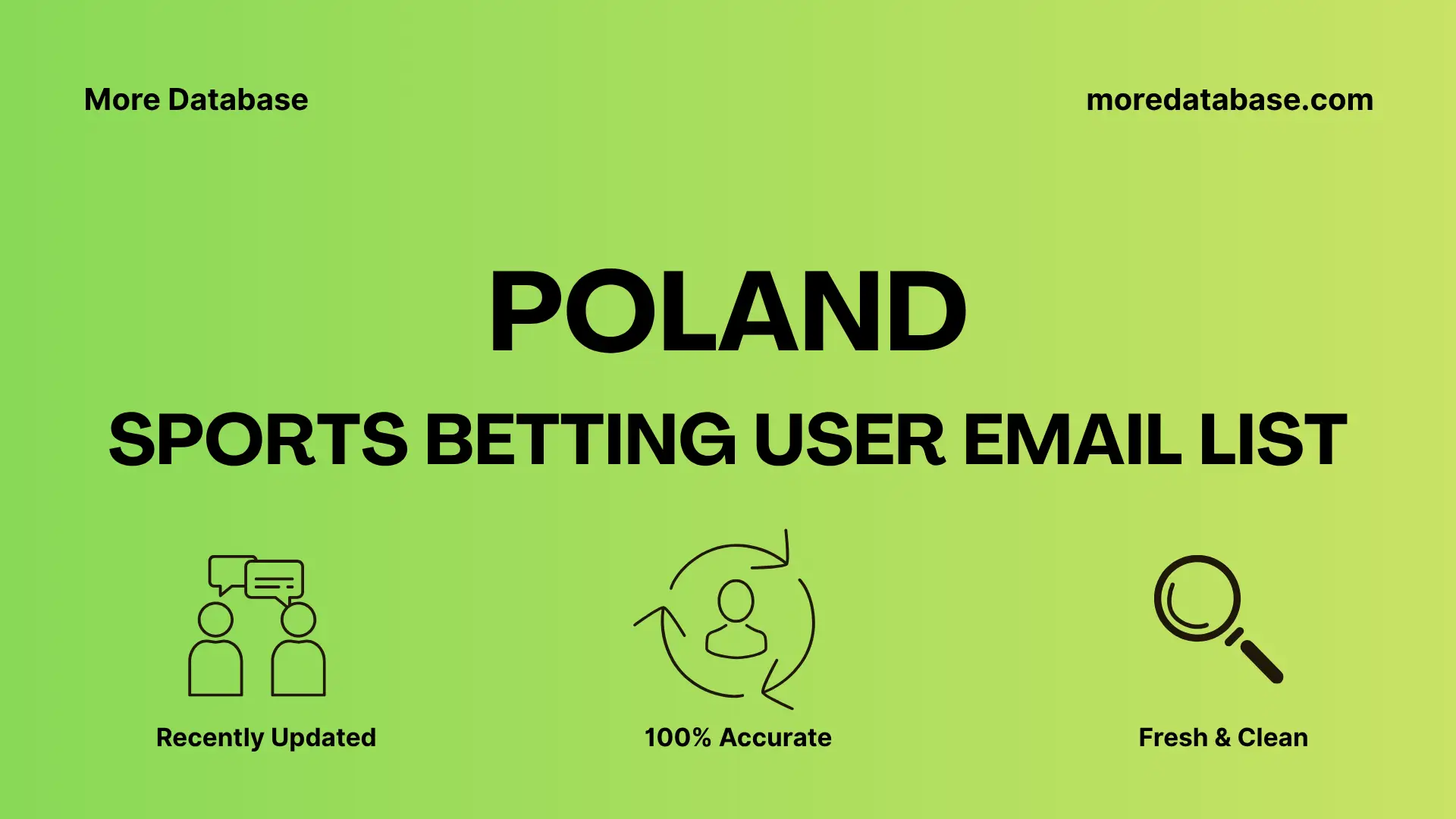 Poland Sports Betting User Email List 1 Million