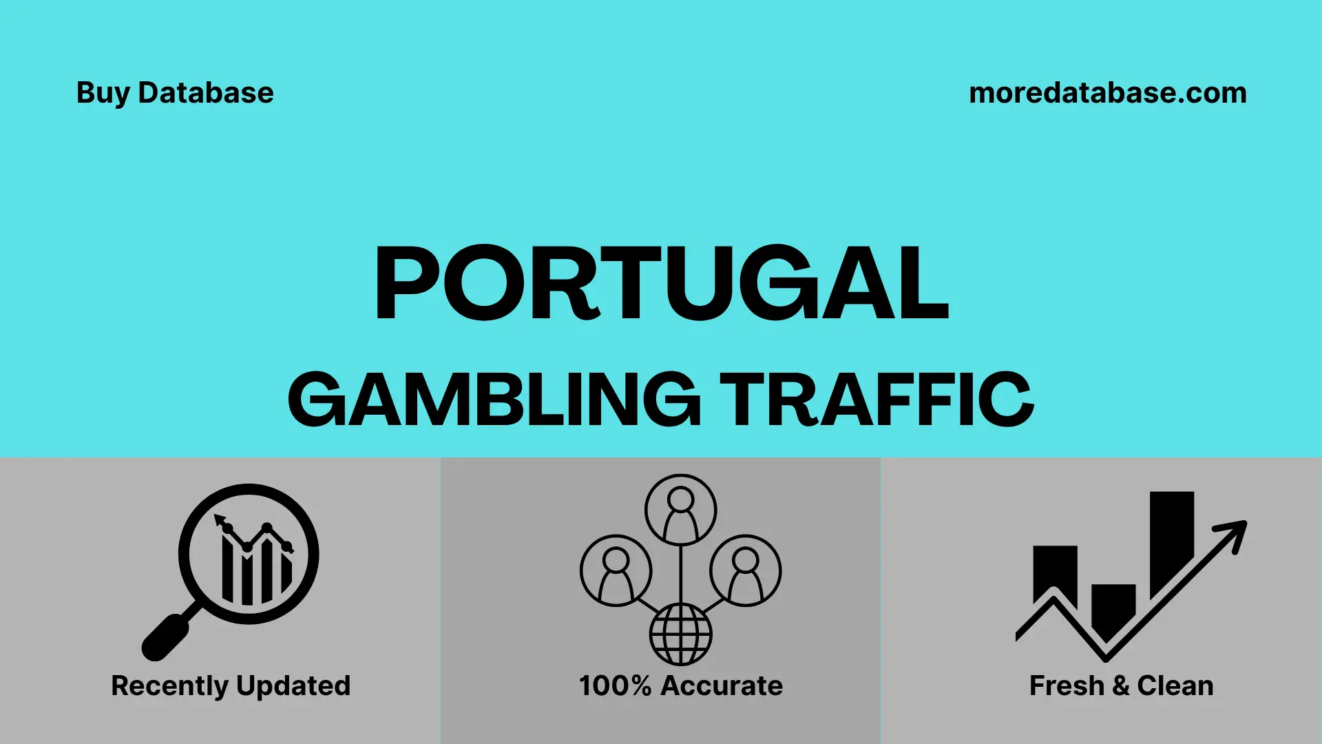 Portugal Gambling Traffic 1 Million Data