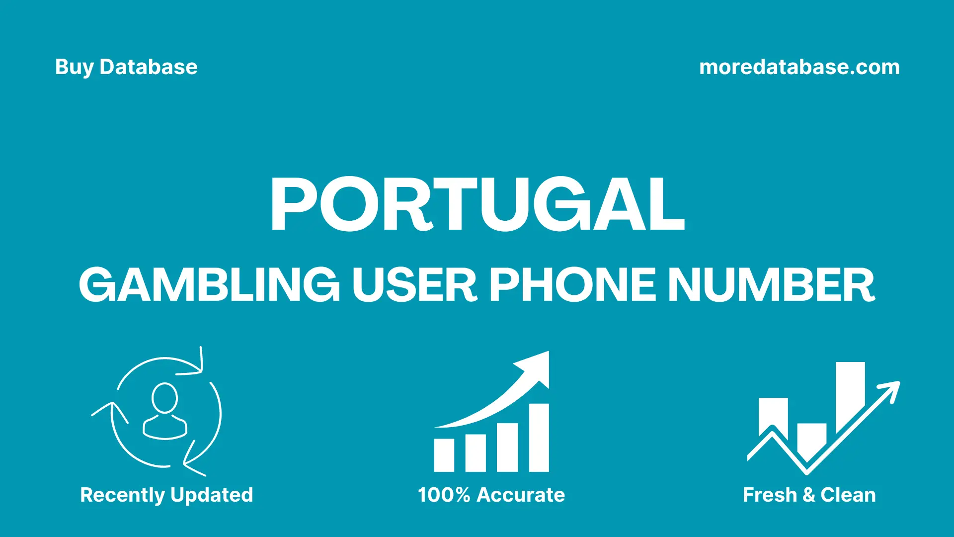 Portugal Gambling User Phone Number 1 Million Data