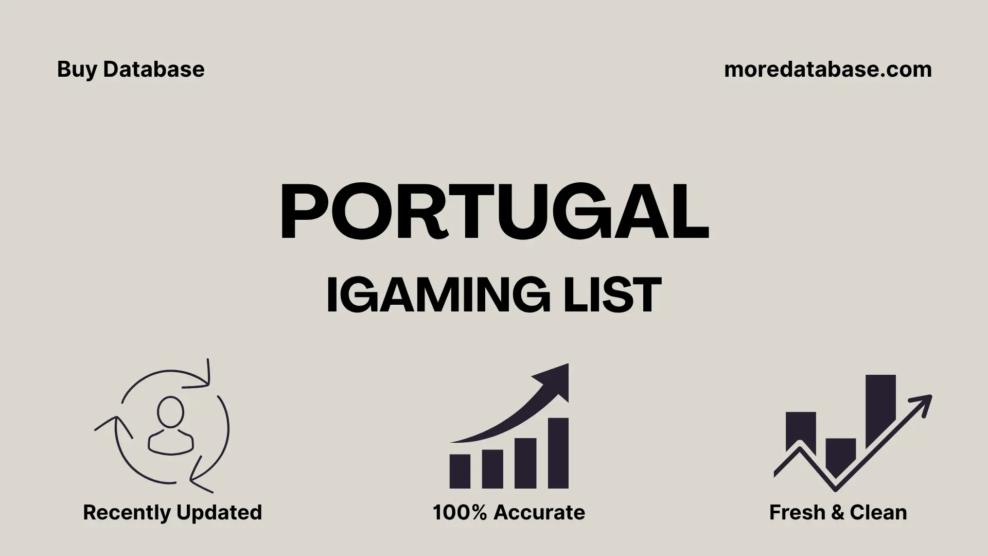 Portugal iGaming List 1 Million Package