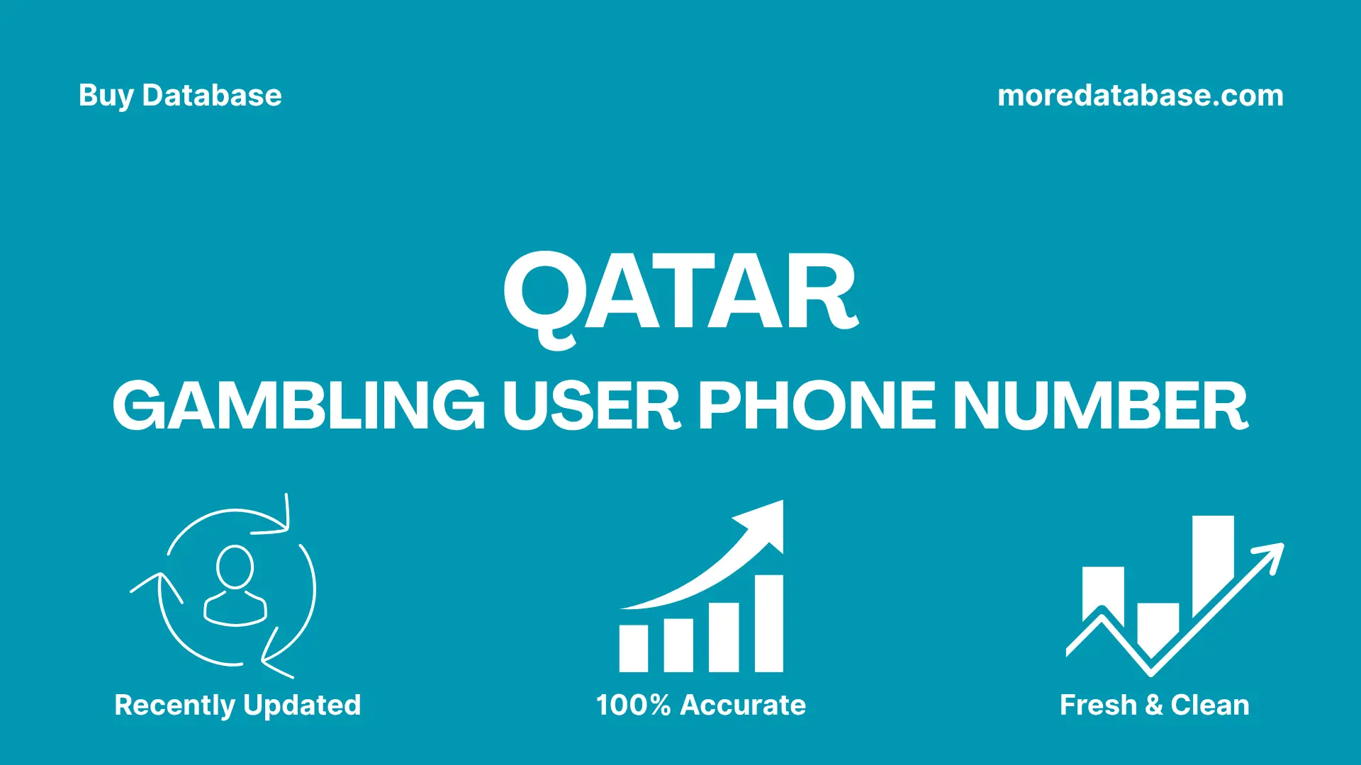 Qatar Gambling User Phone Number 1 Million Data