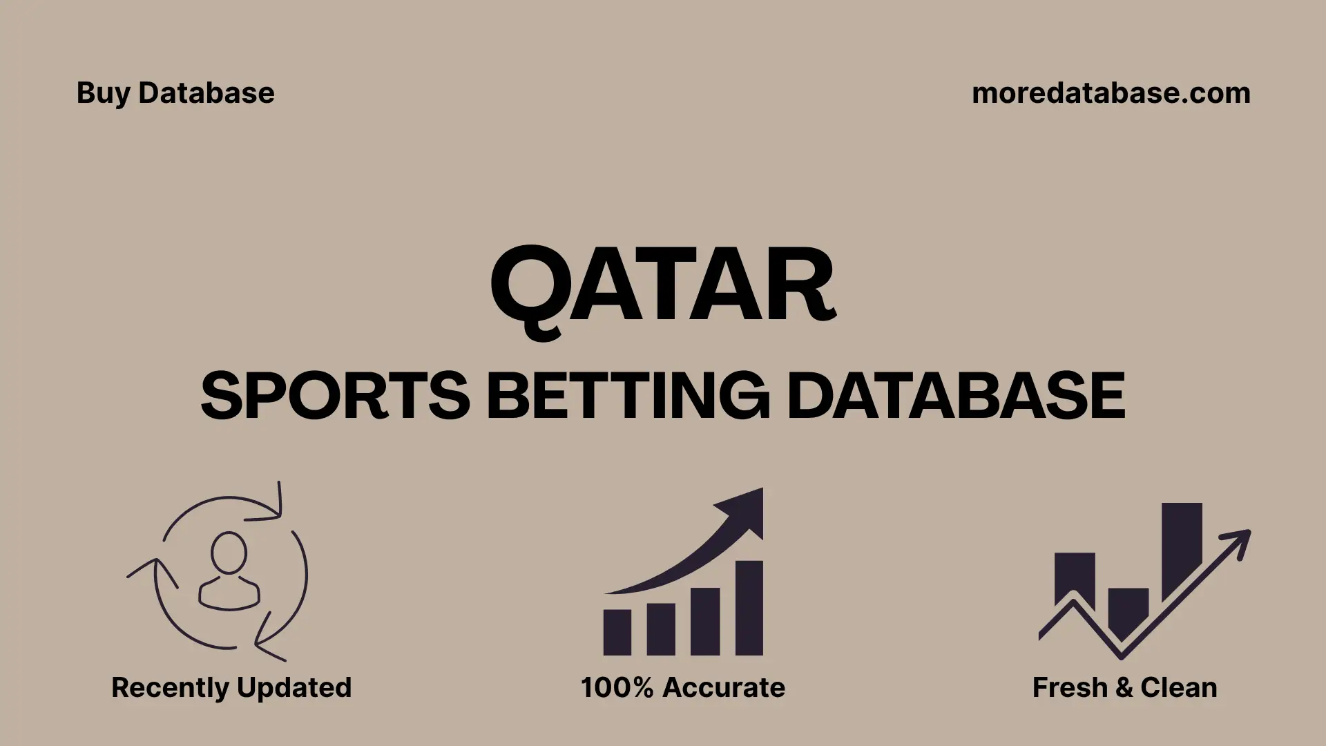 Qatar Sports Betting Database 1 Million