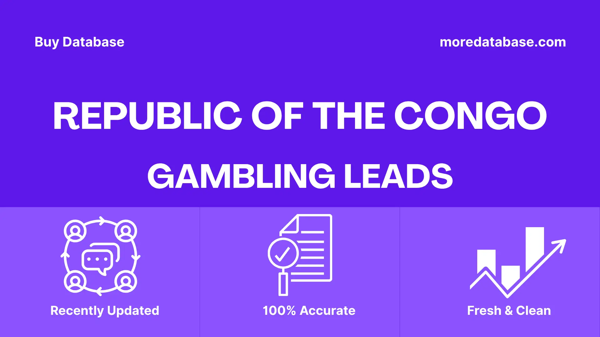 Republic of the Congo Gambling Leads 1 Million